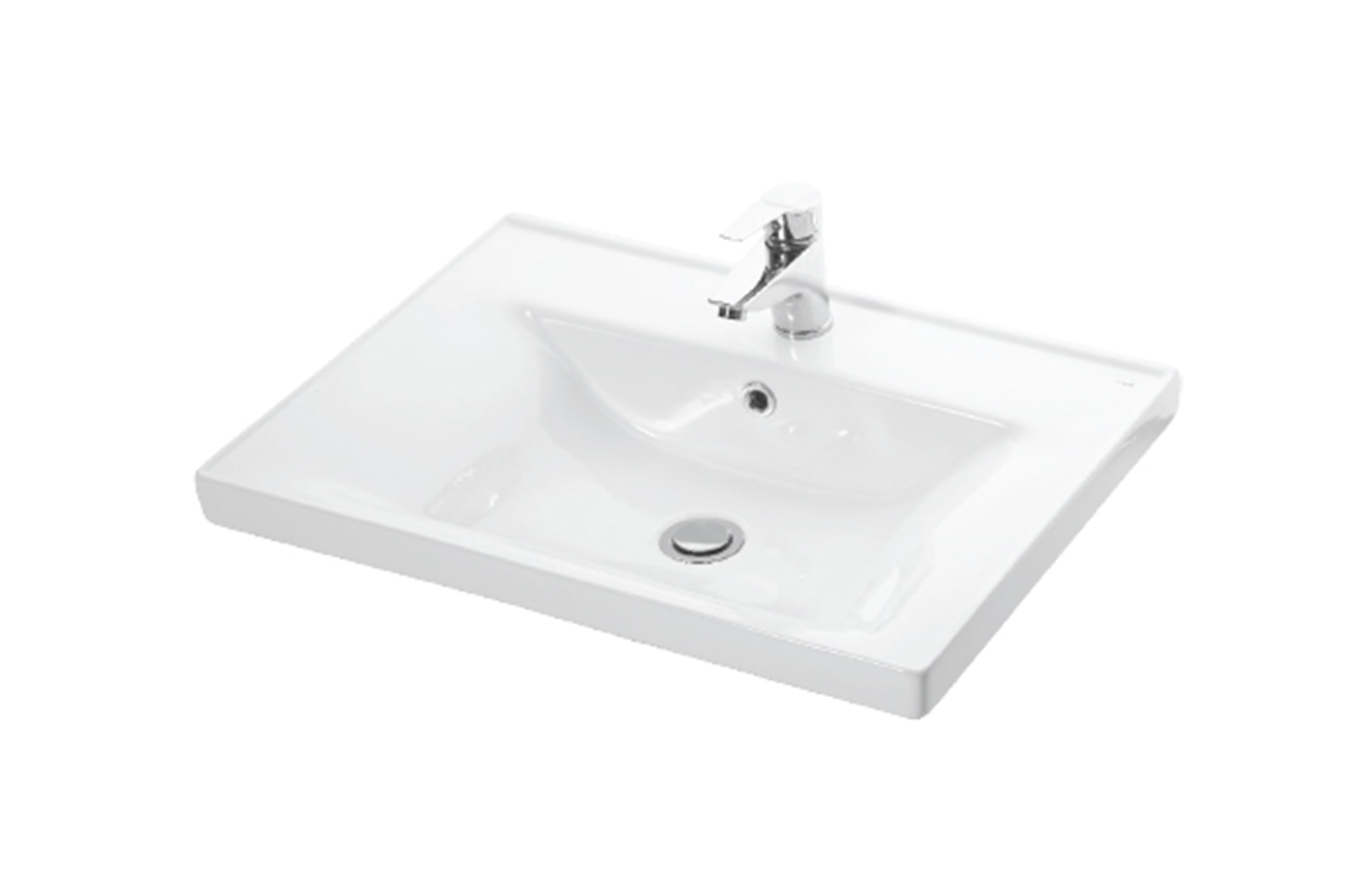 Lapino Sava Etajerli Lavabo (LAPINO.2060)