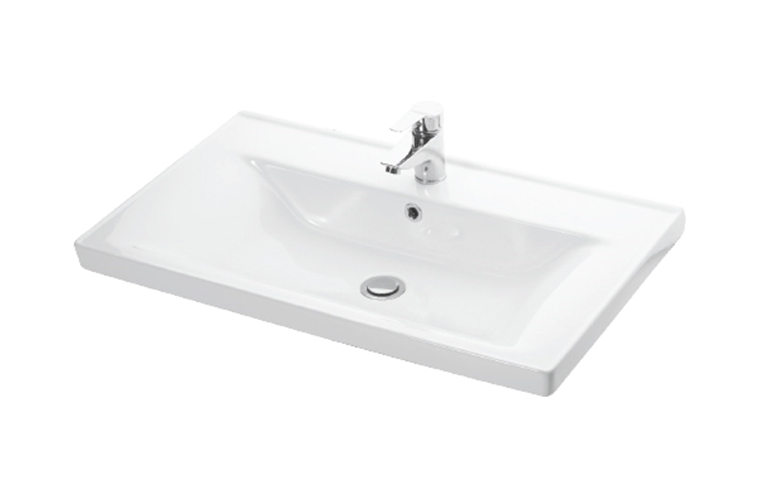 Lapino Sava Etajerli Lavabo (LAPINO.2100)