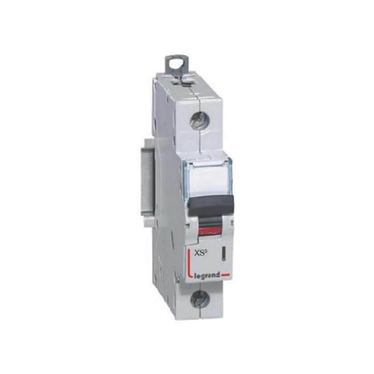 Legrand 1x6A Otomat (4,5kA-C) (LEGRAND.403327)