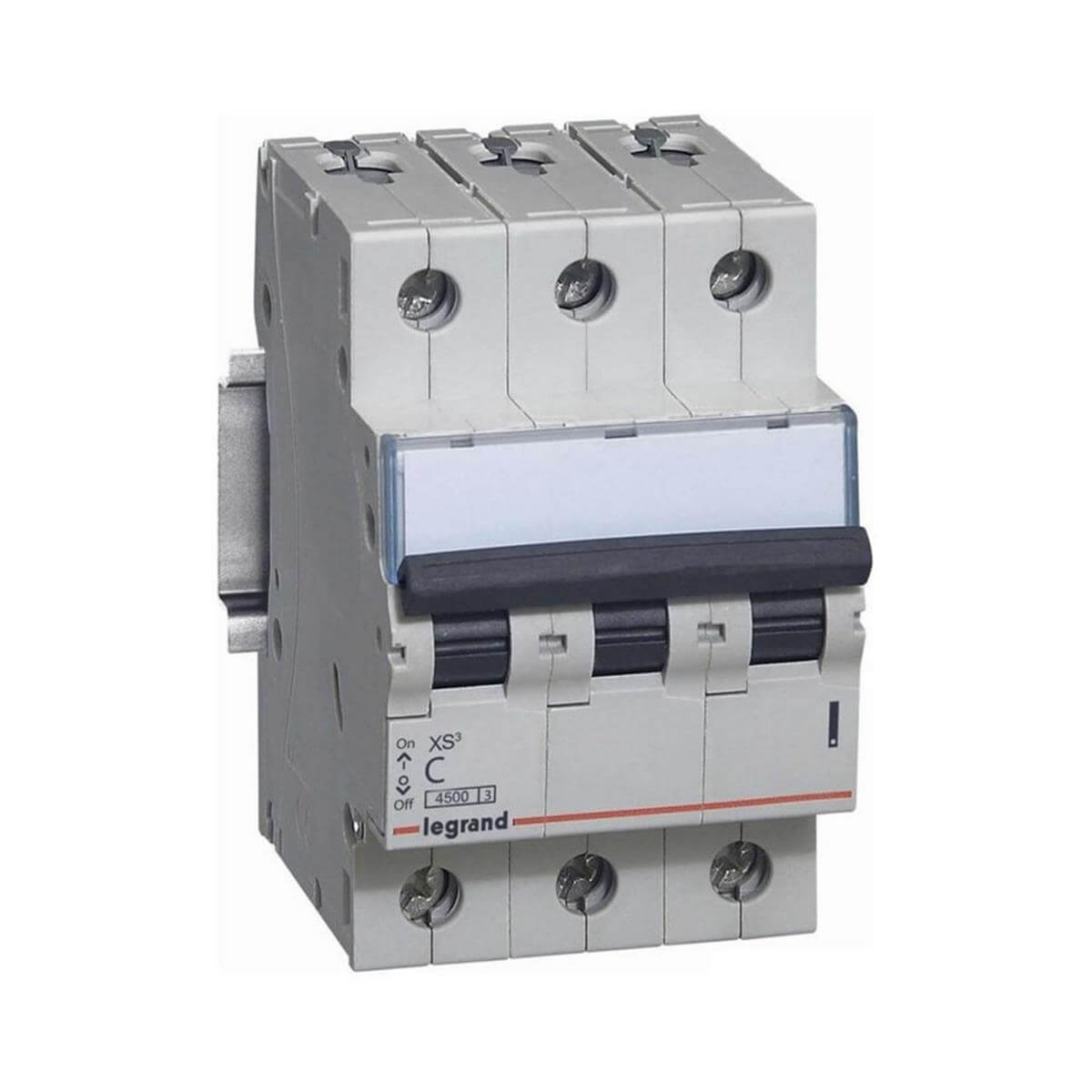 Legrand 3x16A Otomat (4,5kA-C) (LEGRAND.403342)