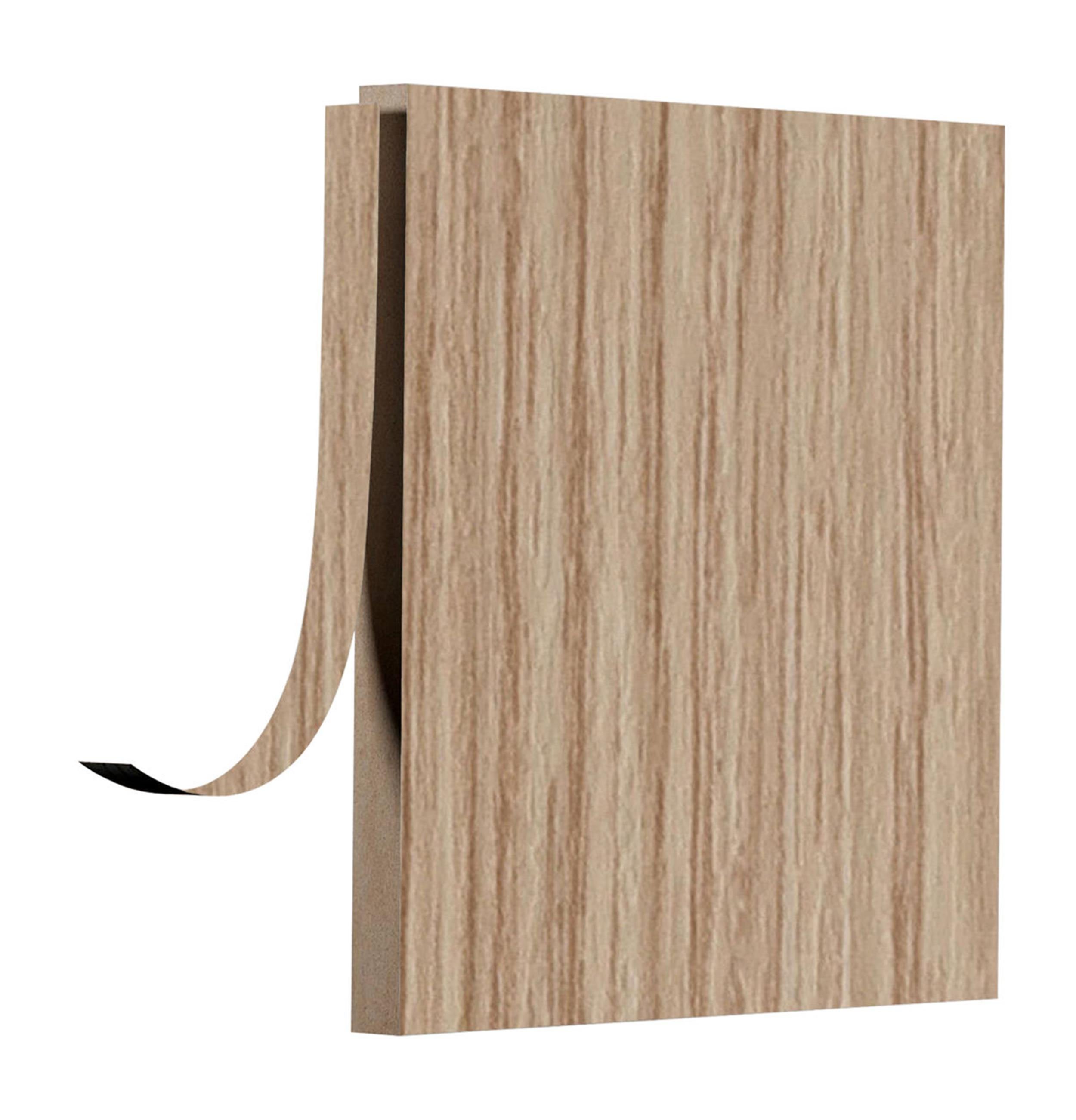 Lignadecor Safir Meşe 0,80x40 mm Ahşap Desenli PVC Kenar Bandı (LİGNA374608040)