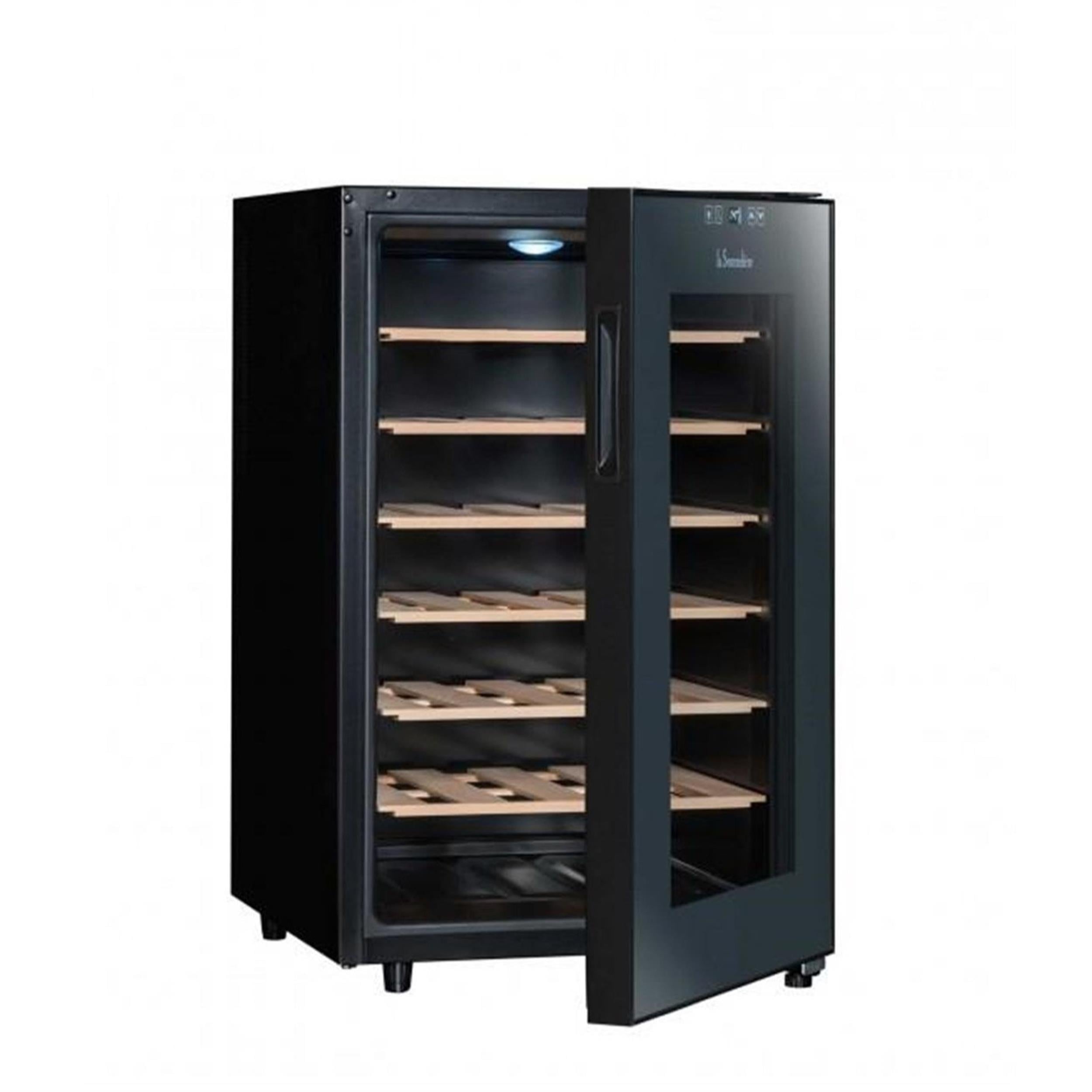 La Sommeliere 28 Şişe Kapasiteli Service Solo Şarap Dolabı (LS28CB)