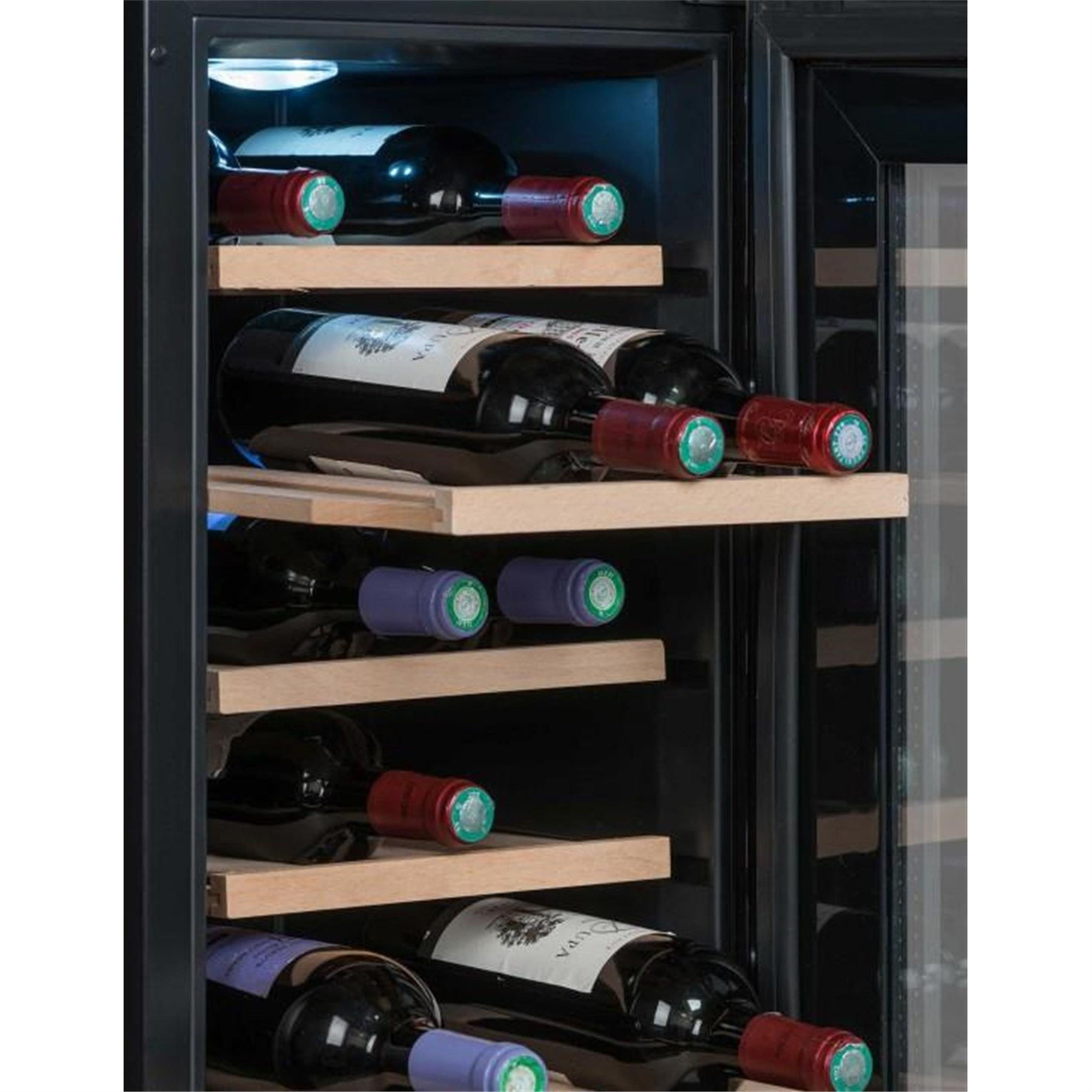 La Sommeliere 28 Şişe Kapasiteli Service Solo Şarap Dolabı (LS28CB)