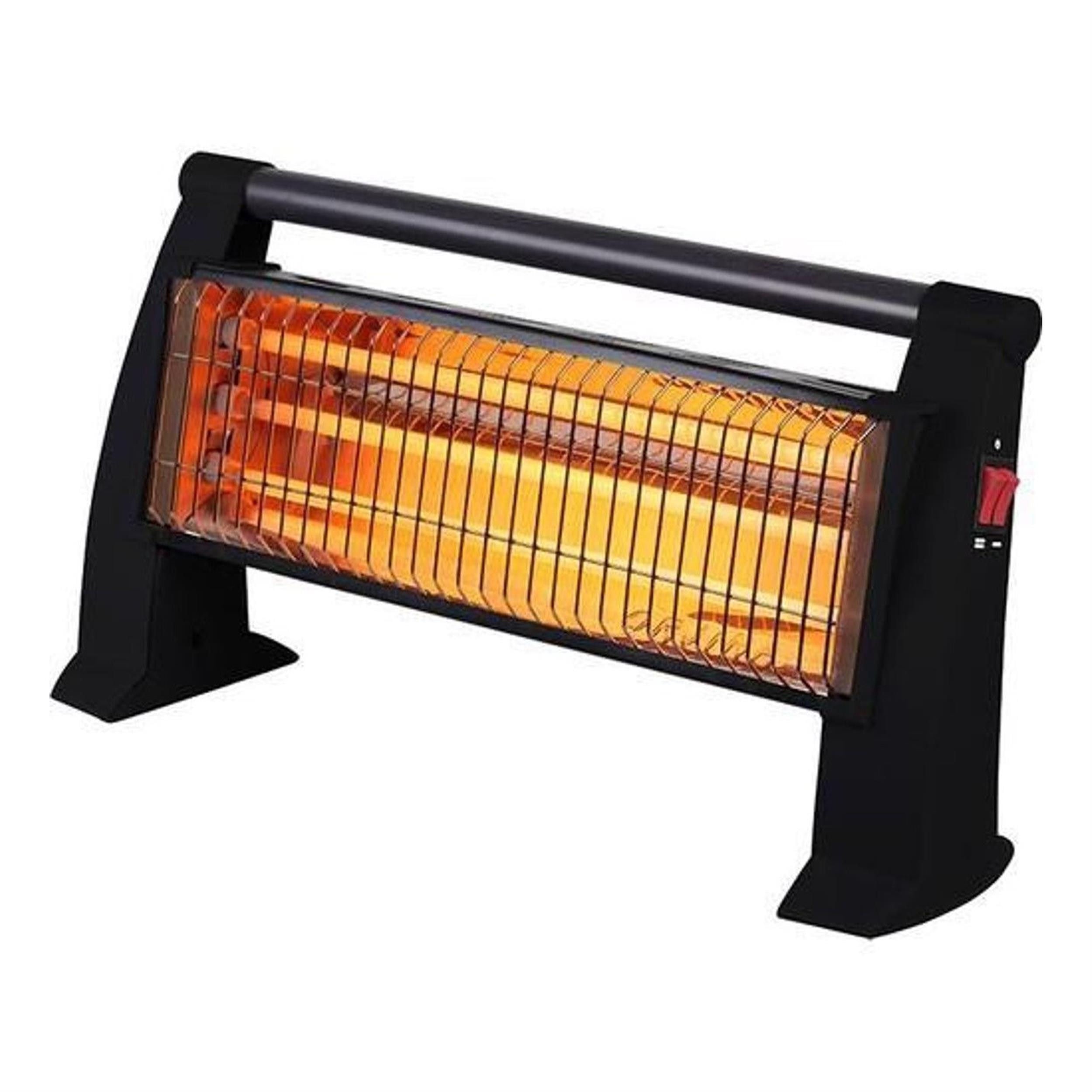 Luxell LX-2820 Siyah 1500 Watt Mini Isıtıcı (LUXELL.2820)