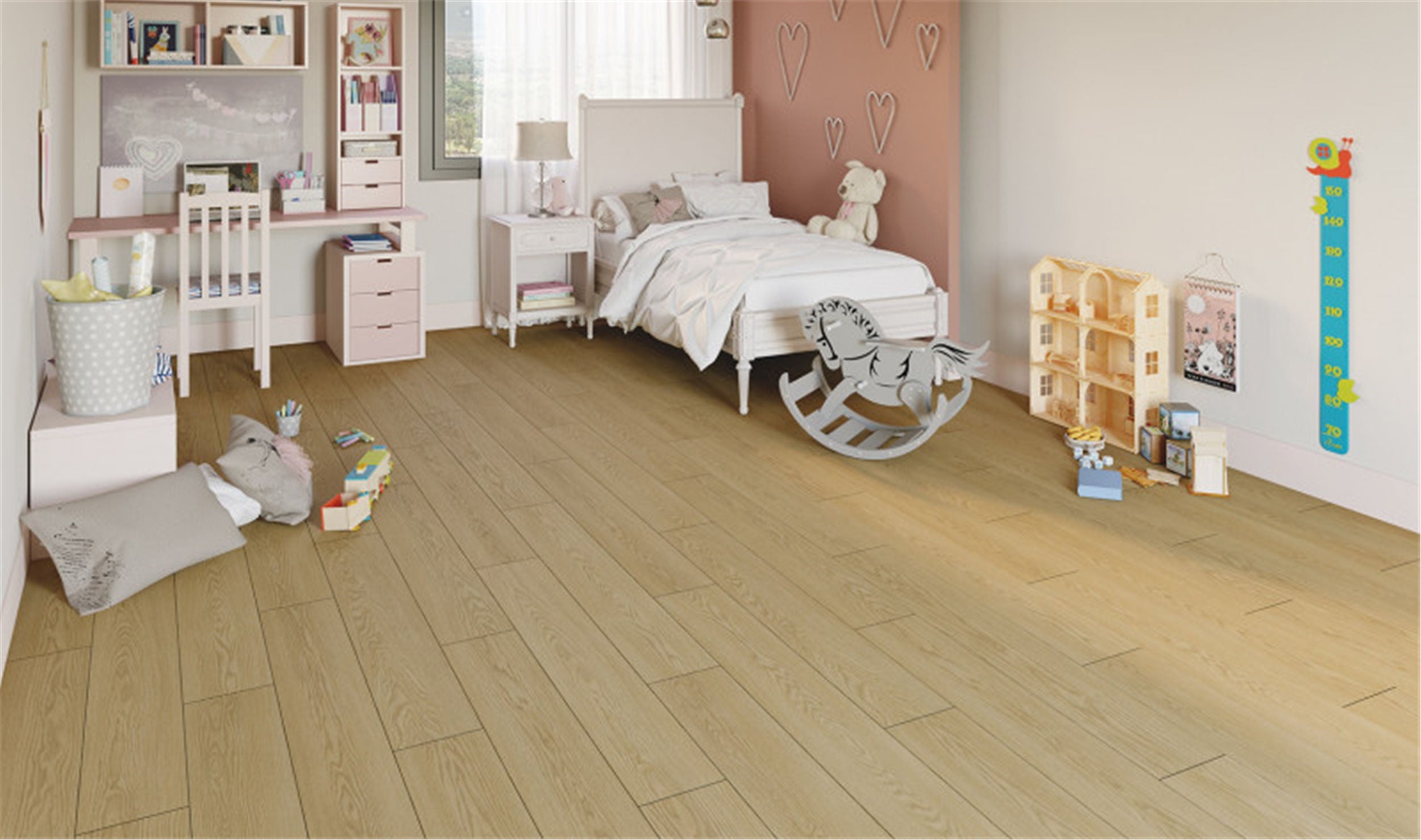 Vario Clic Gold Meşe Parke (M26365008A000)