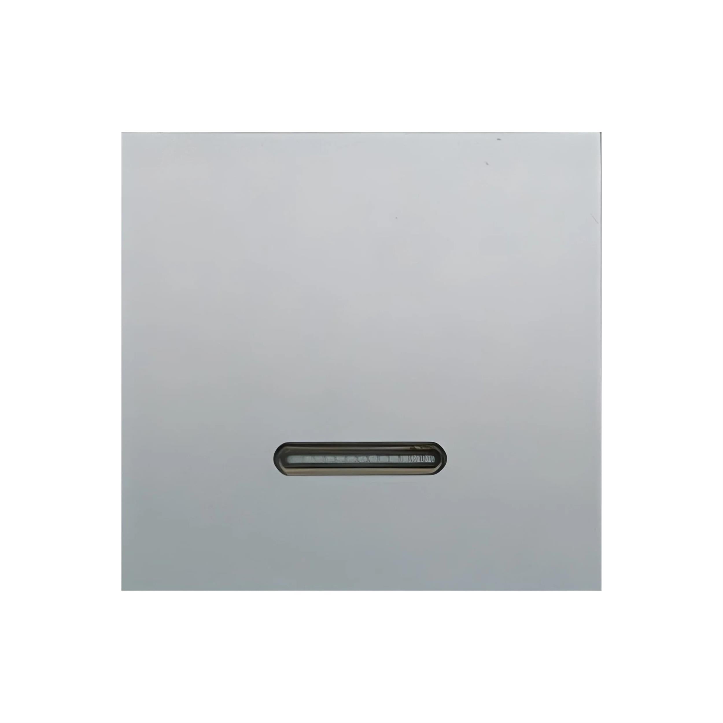 Makel Gümüş Cellia Işıklı Anahtar Tuş (MAKEL.2251717)