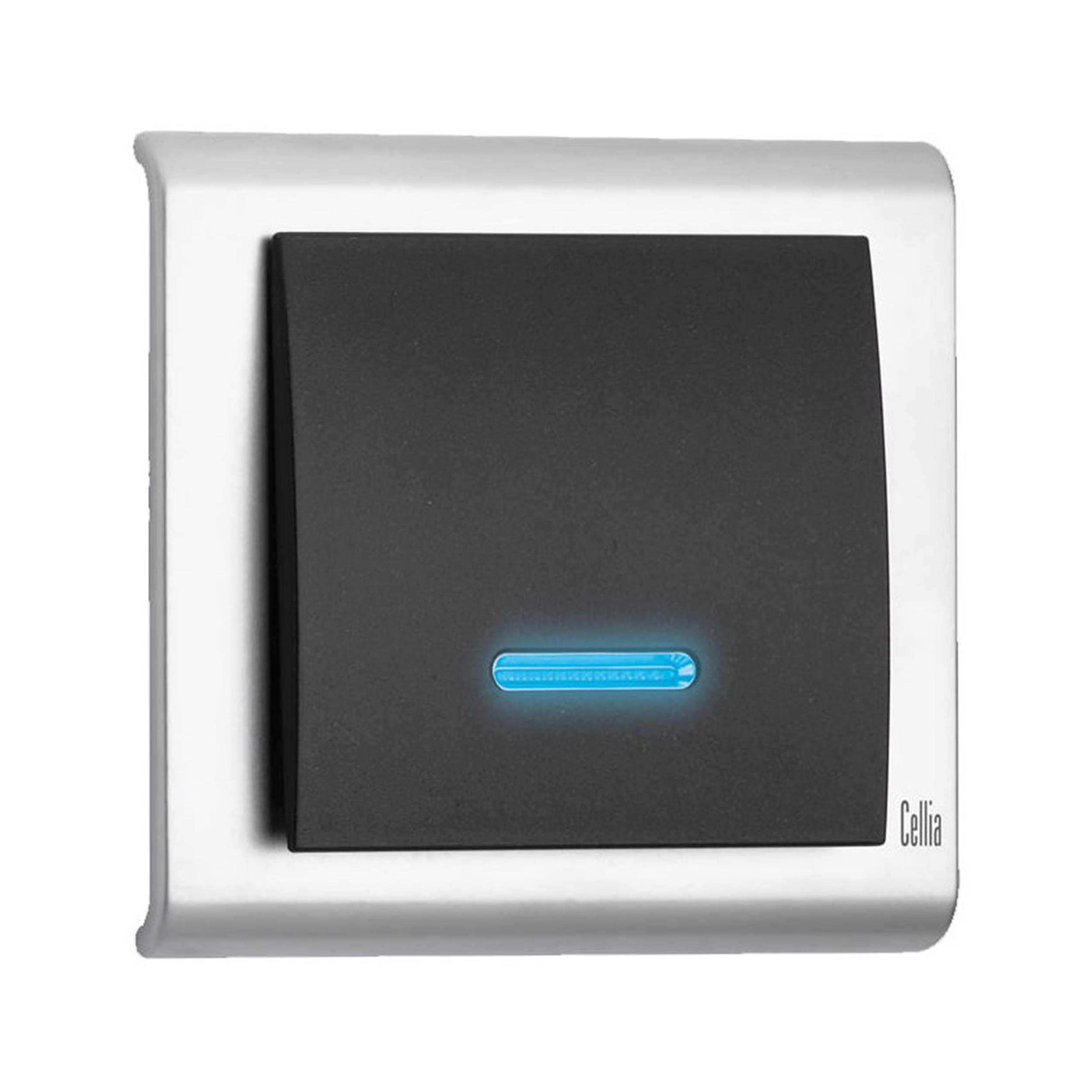 Makel Cellia Işıklı Anahtar Modül (MAKEL.2200101)