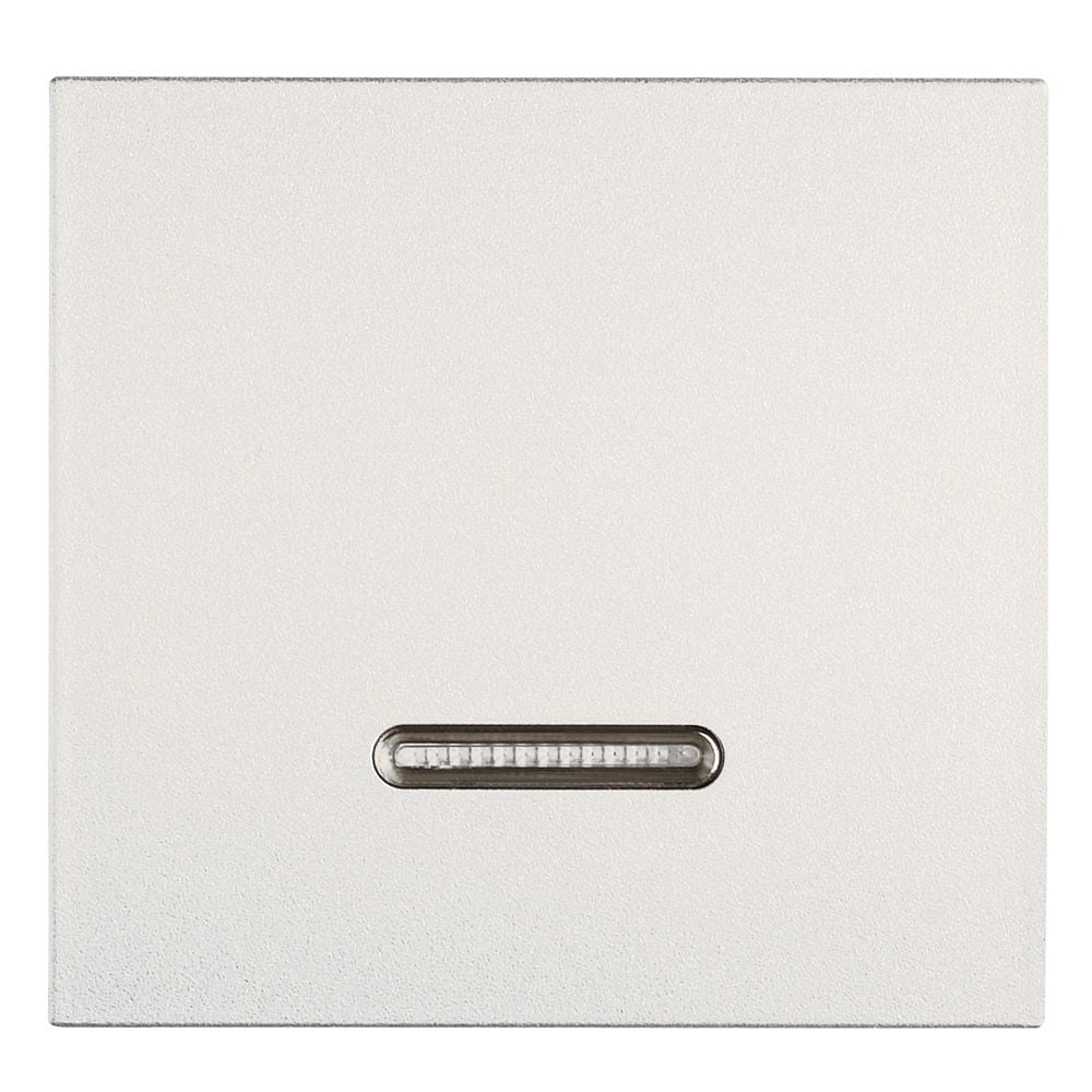 Makel Beyaz İnci Cellia Işıklı Anahtar Tuş (MAKEL.2286717)