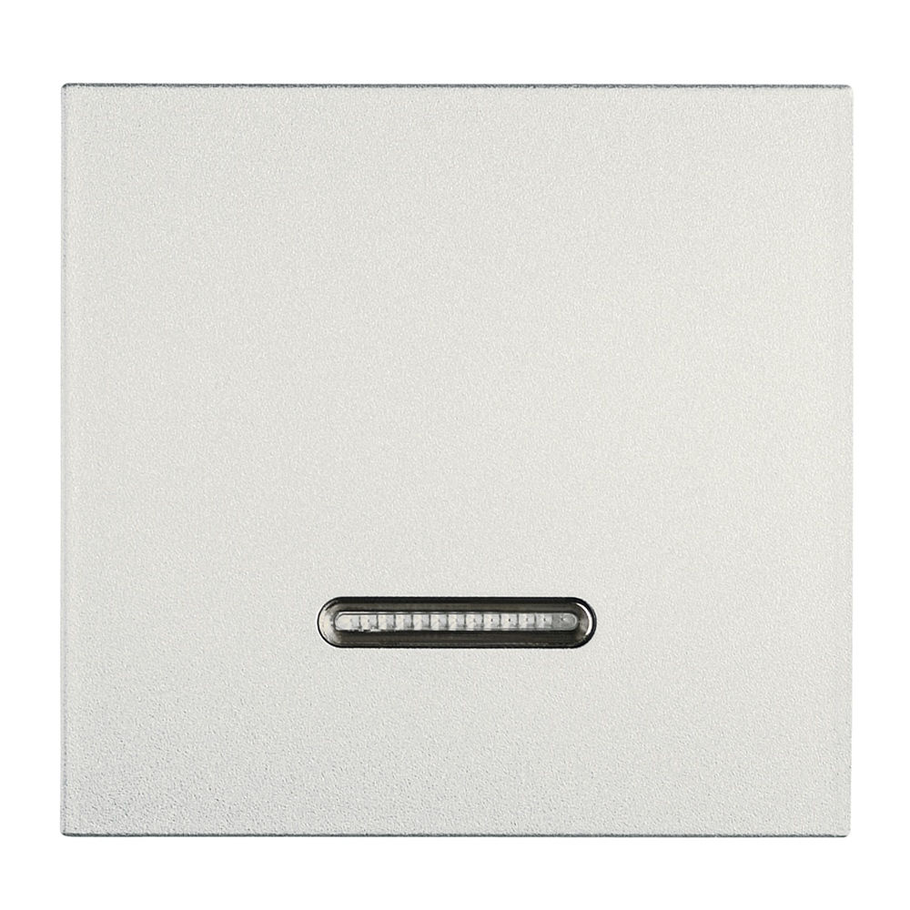 Makel Beyaz İnci Cellia Işıklı Anahtar Tuş (MAKEL.2286717)