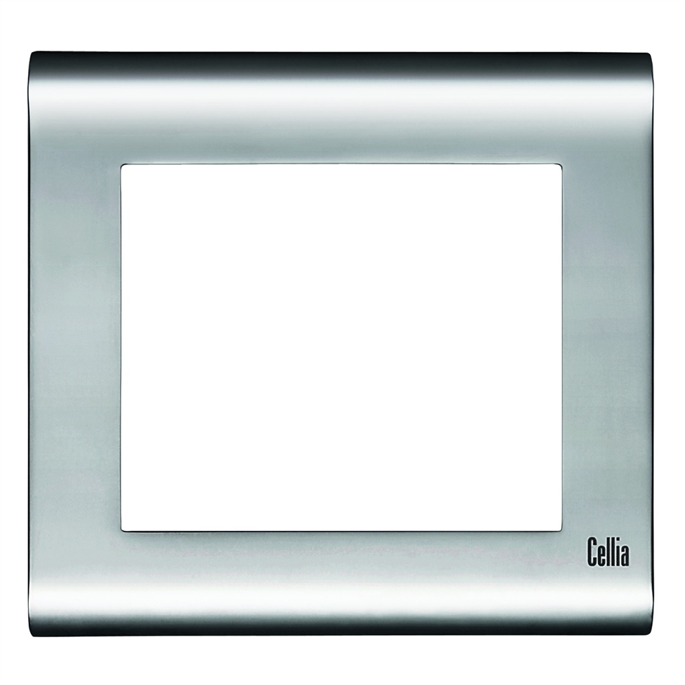 Makel Krom Cellia Tekli Çerçeve (MAKEL.2347701)