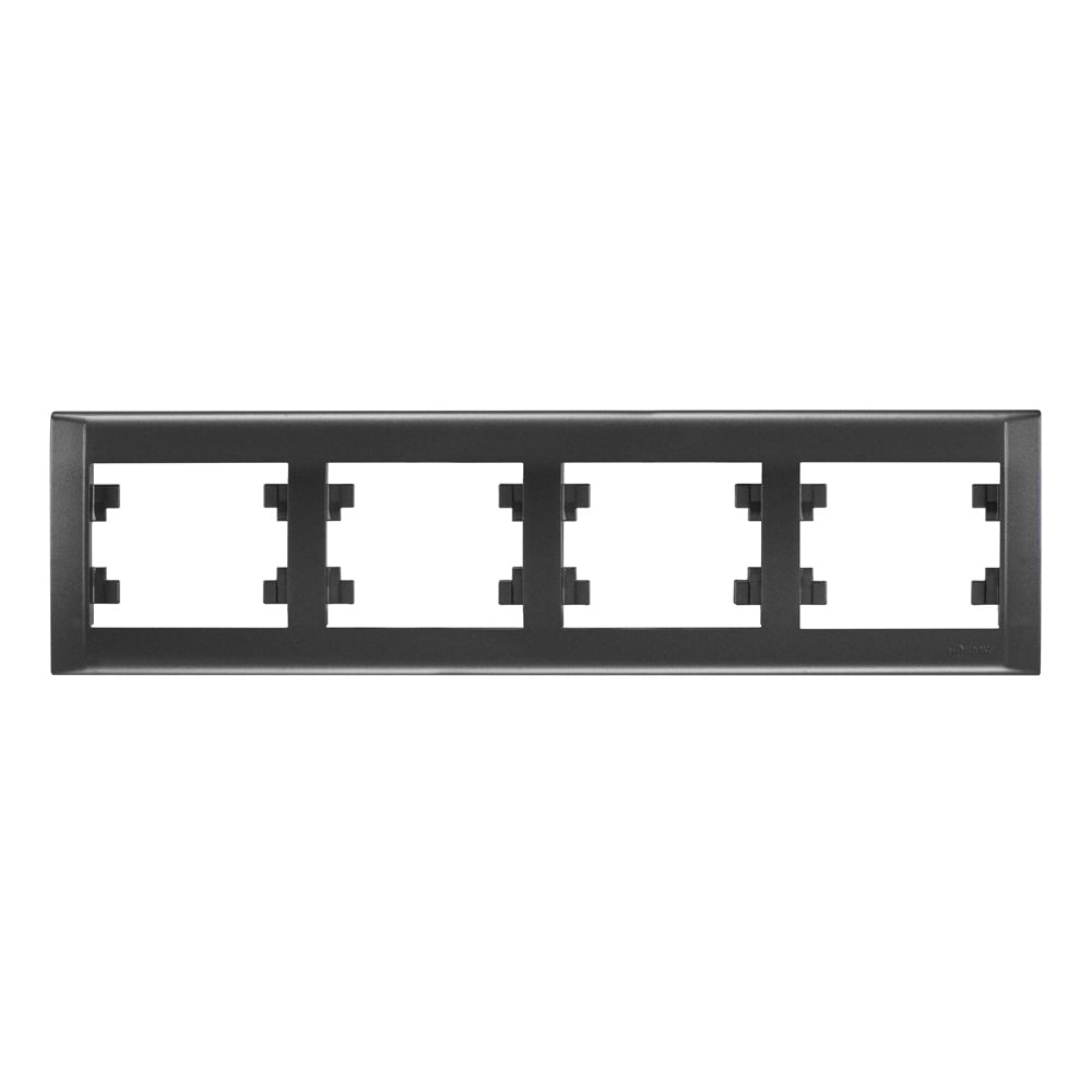 Makel Füme Defne Dörtlü Çerçeve (MAKEL.42050704)