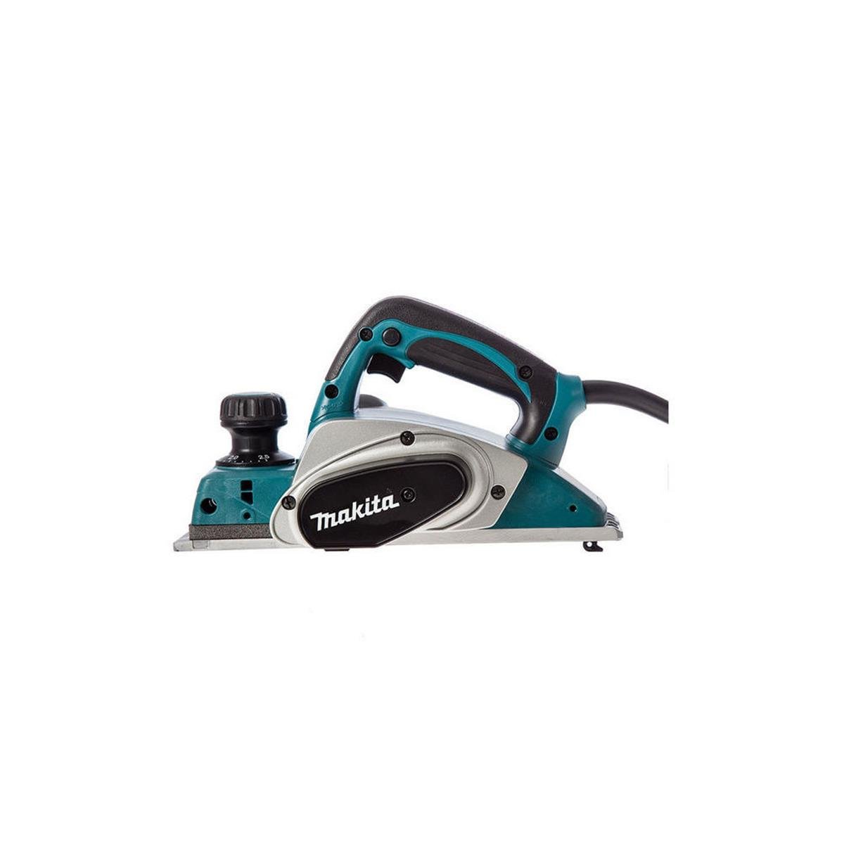 Makita 82 mm KP0800 Çift Bıçaklı El Planyası (Makita.KP0800)