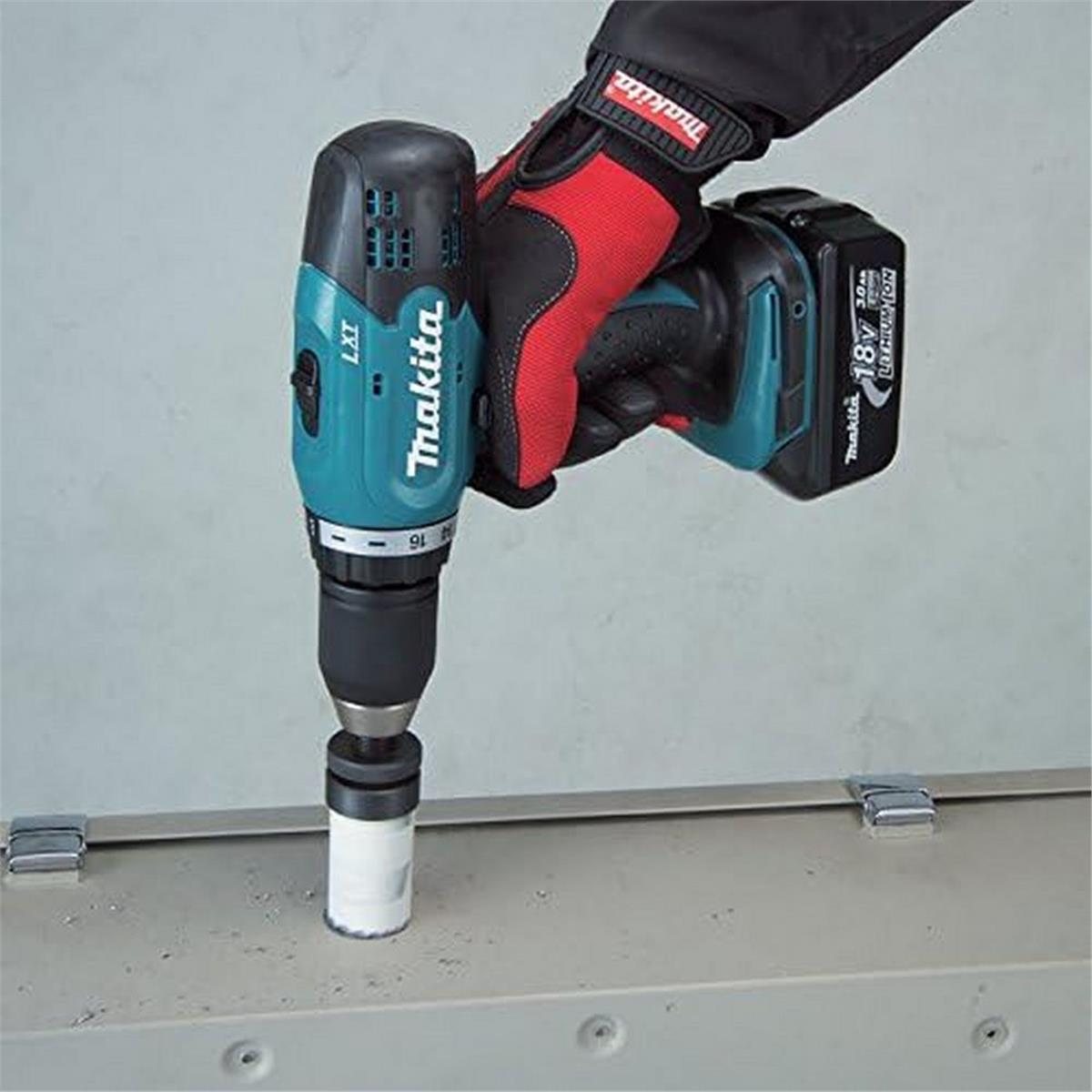 Makita DDF453SYE 18 V Akülü Vidalama Makinası (Makita.DDF453SYE)