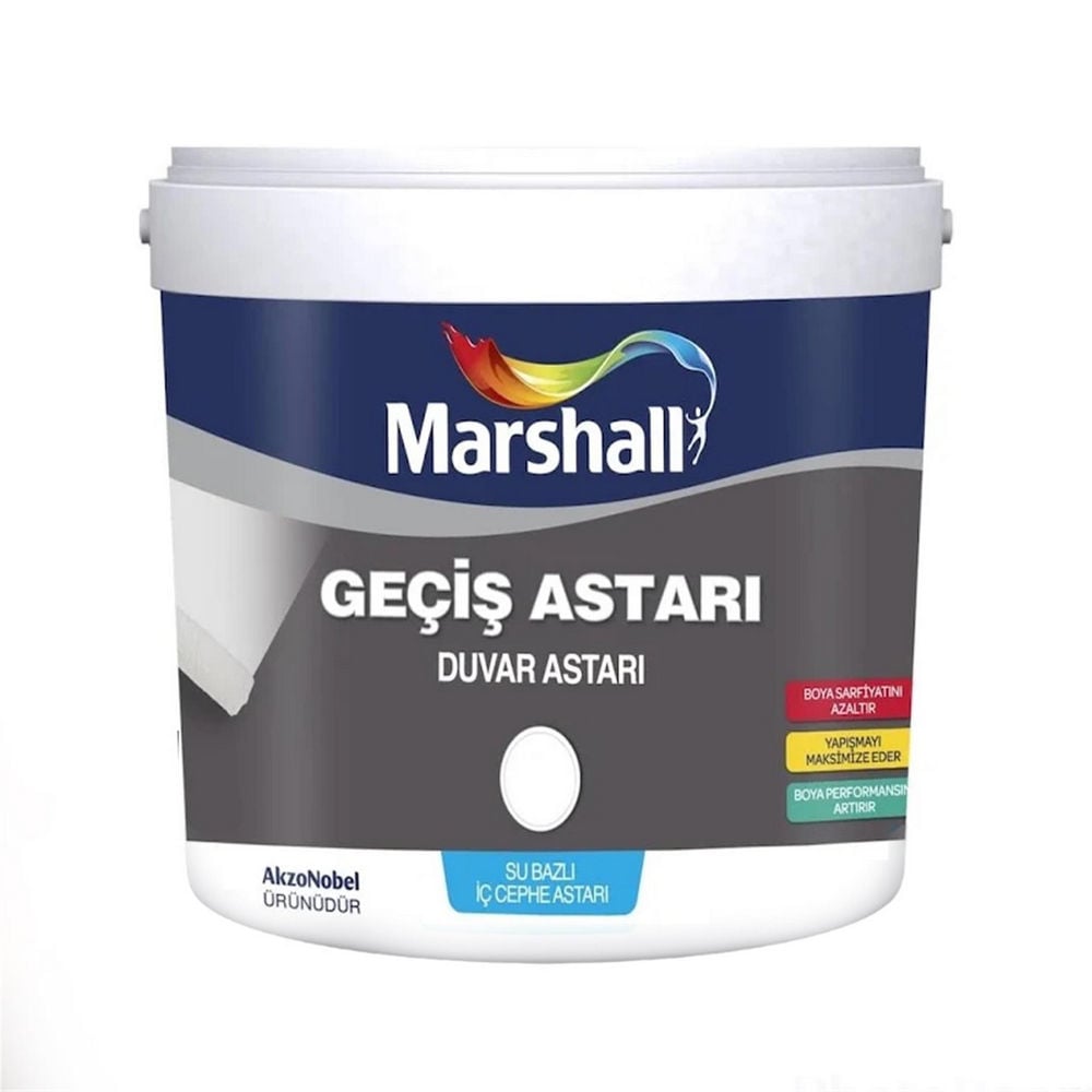 Marshall 2,5 Litre Geçiş Astarı (MARSHALL.5134087)