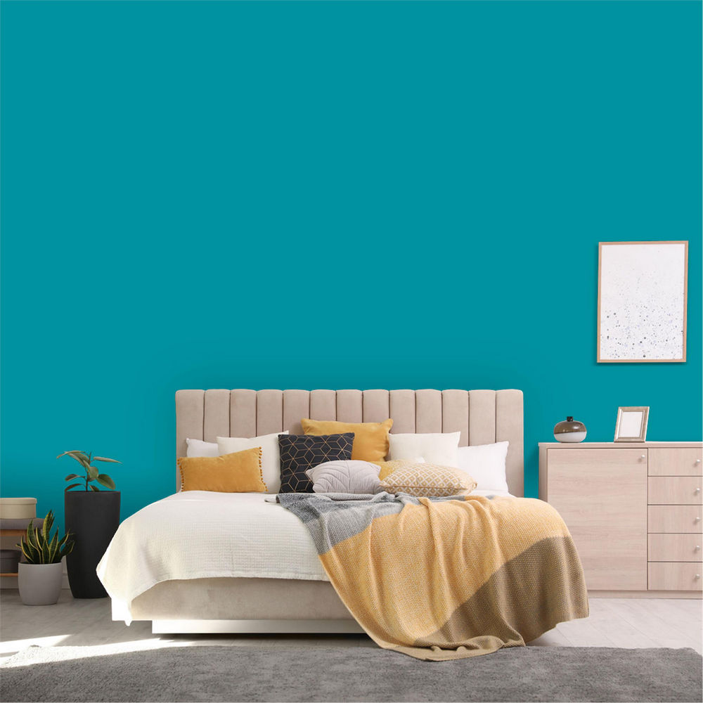 Marshall 16BG 24/357 1 Litre Silikonlu Özel Mat Su Bazlı İç Cephe Boyası (MARSHALL.5134328)