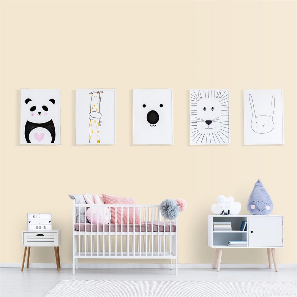 Marshall Mum Işığı 1 Litre Silikonlu Özel Mat Su Bazlı İç Cephe Boyası (MARSHALL.5134332)