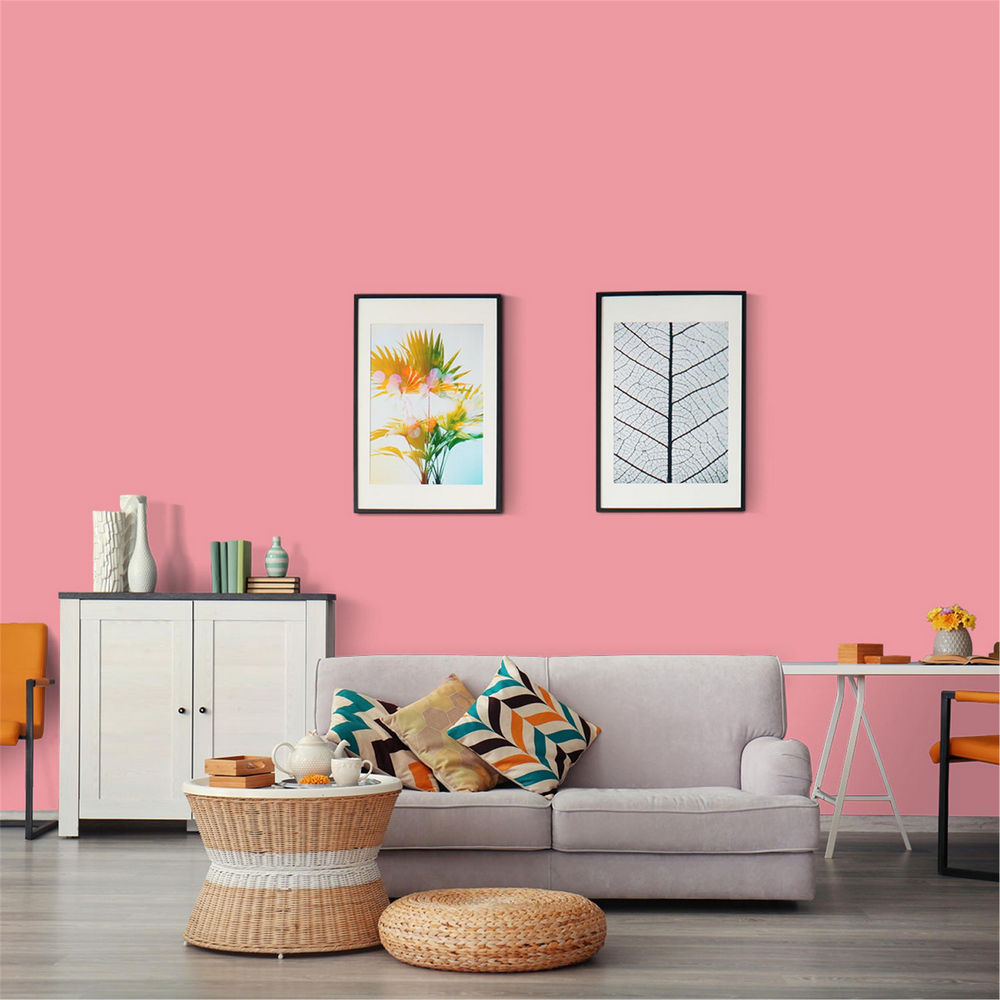 Marshall 81RR 47/323 1 Litre Silikonlu Özel Mat Su Bazlı İç Cephe Boyası (MARSHALL.5134332)