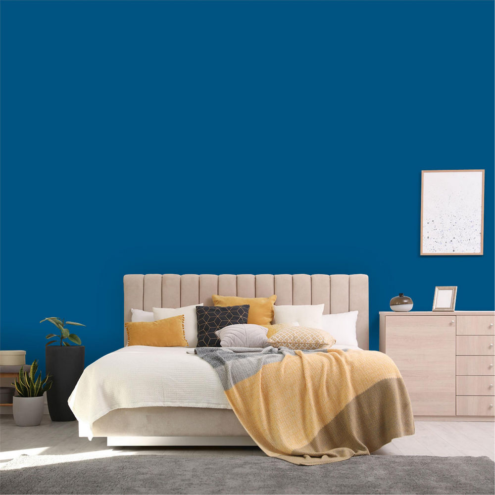 Marshall T4.43.26 1 Litre Silikonlu Özel Mat Su Bazlı İç Cephe Boyası (MARSHALL.5134336)