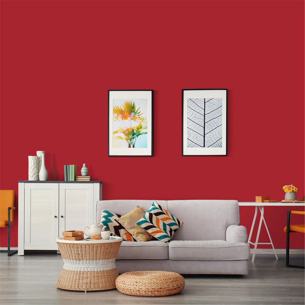 Marshall 04YR 11/537 1 Litre Silikonlu Özel Mat Su Bazlı İç Cephe Boyası (MARSHALL.5134336)