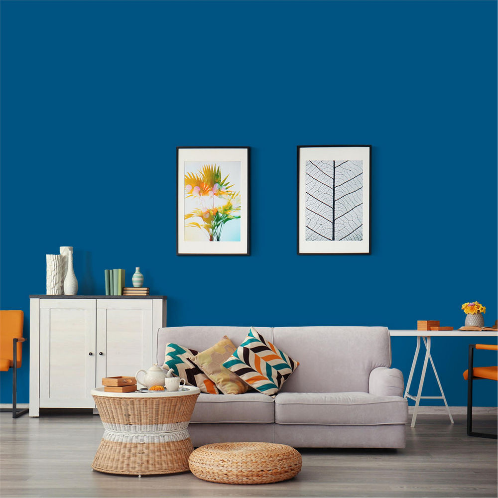 Marshall T4.43.26 1 Litre Silikonlu Özel Mat Su Bazlı İç Cephe Boyası (MARSHALL.5134336)