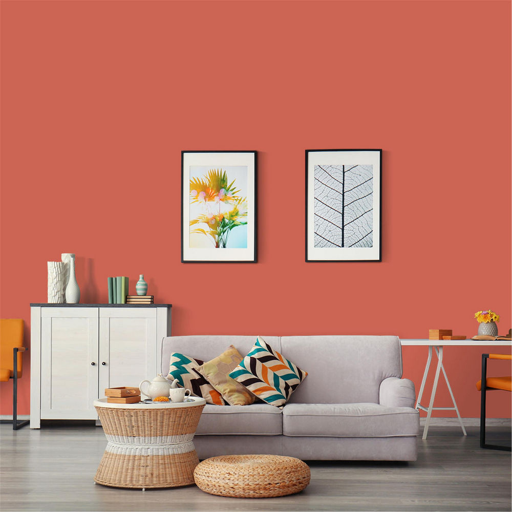 Marshall 30YR 25/463 1 Litre Silikonlu Özel Mat Su Bazlı İç Cephe Boyası (MARSHALL.5134336)