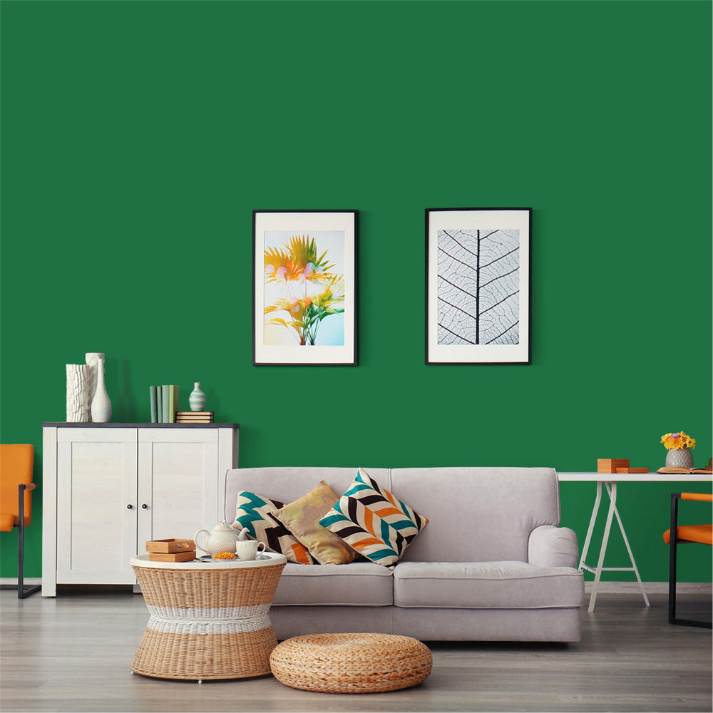 Marshall 90GY 13/375 2,5 Litre Silikonlu Özel Mat Su Bazlı İç Cephe Boyası (MARSHALL.5134339)