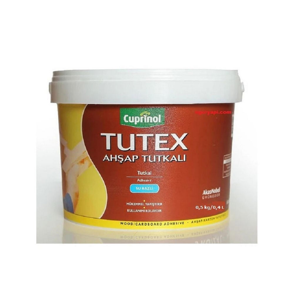 Cuprinol 0,5 Kg Tutex Ahşap Tutkalı (MARSHALL.5173919)