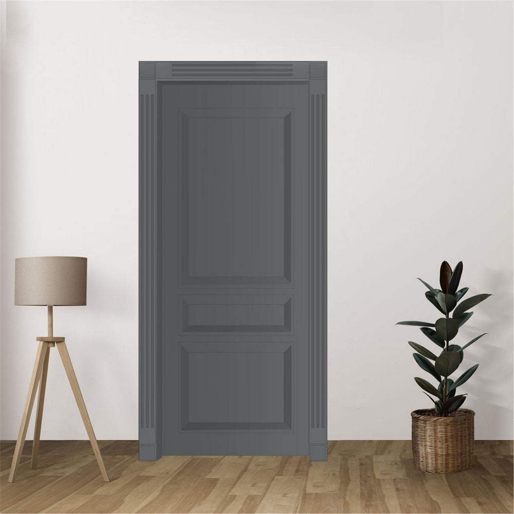 Marshall RN.01.38 1 Litre Su Bazlı Panel Kapı Boyası (MARSHALL.5248389)