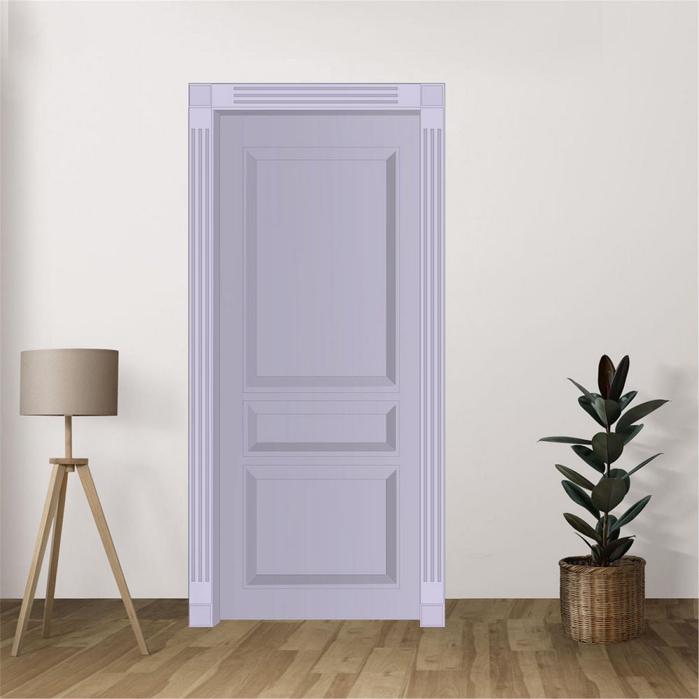 Marshall Lila 1 Litre Su Bazlı Panel Kapı Boyası (MARSHALL.5248389)