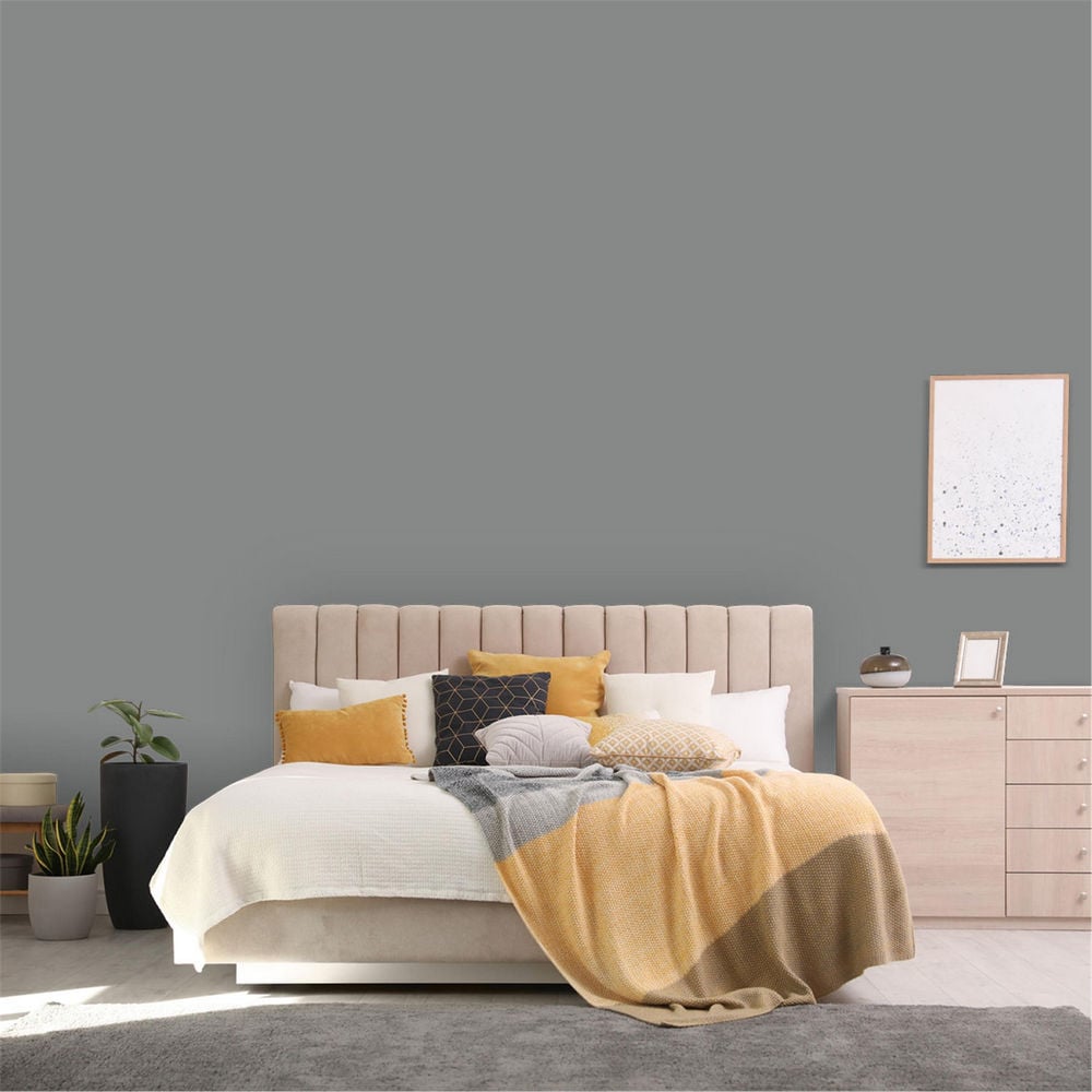 Marshall Kilit Taşı 2,5 Litre Sil-Pak Kolay Temizlenir Silinebilir Su Bazlı İç Cephe Boyası (MARSHALL.5253657)