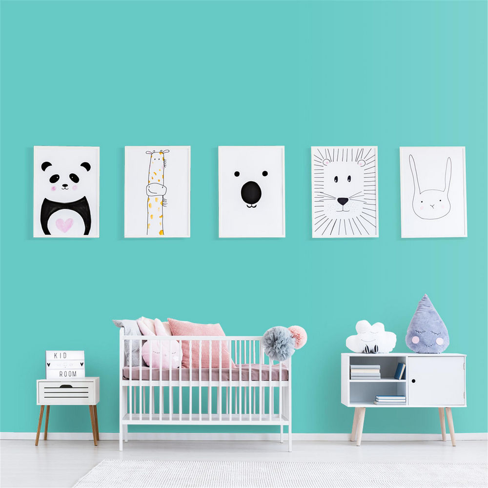 Marshall 87GG 51/291 2,5 Litre Sil-Pak Kolay Temizlenir Silinebilir Su Bazlı İç Cephe Boyası (MARSHALL.5253659)