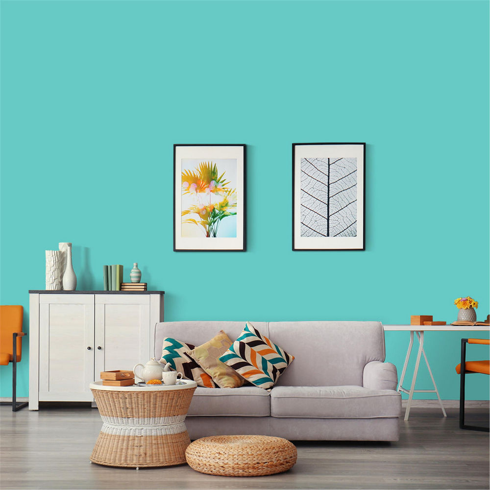 Marshall 87GG 51/291 2,5 Litre Sil-Pak Kolay Temizlenir Silinebilir Su Bazlı İç Cephe Boyası (MARSHALL.5253659)