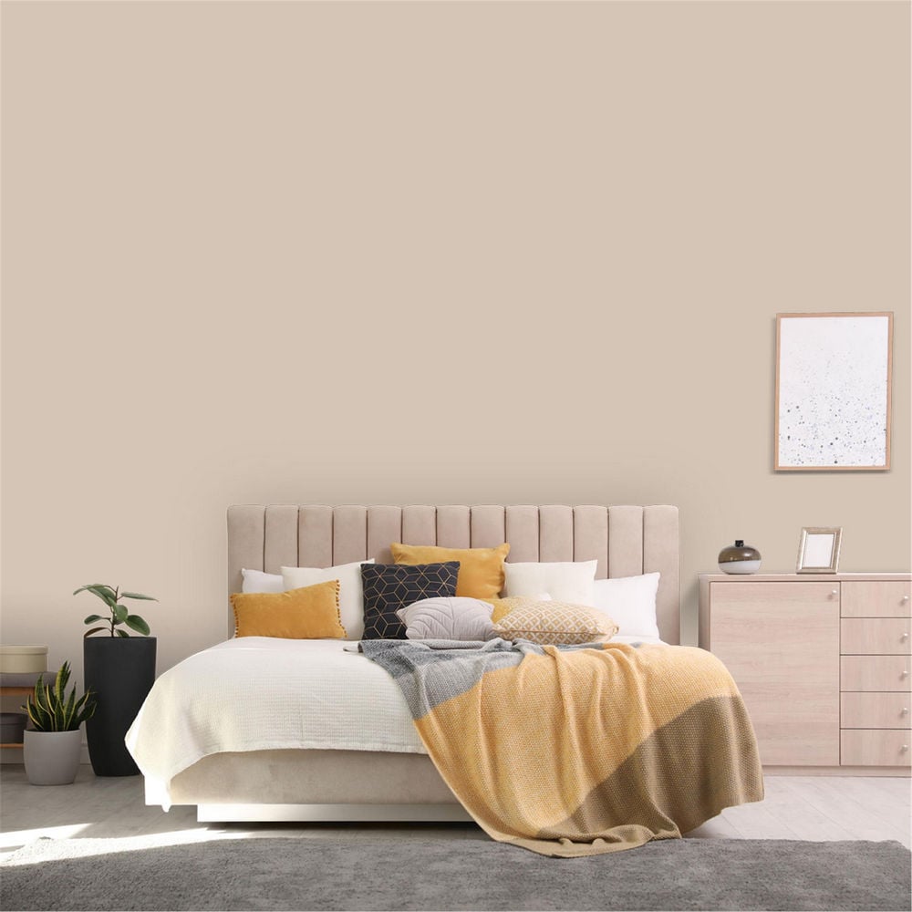 Marshall Patika 2,5 Litre Maximum Su Bazlı Silikonlu İpek Mat İç Cephe Boyası (MARSHALL.5309483)