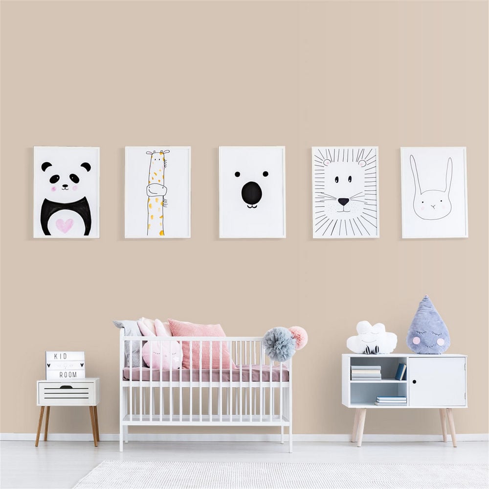 Marshall Patika 2,5 Litre Maximum Su Bazlı Silikonlu İpek Mat İç Cephe Boyası (MARSHALL.5309483)