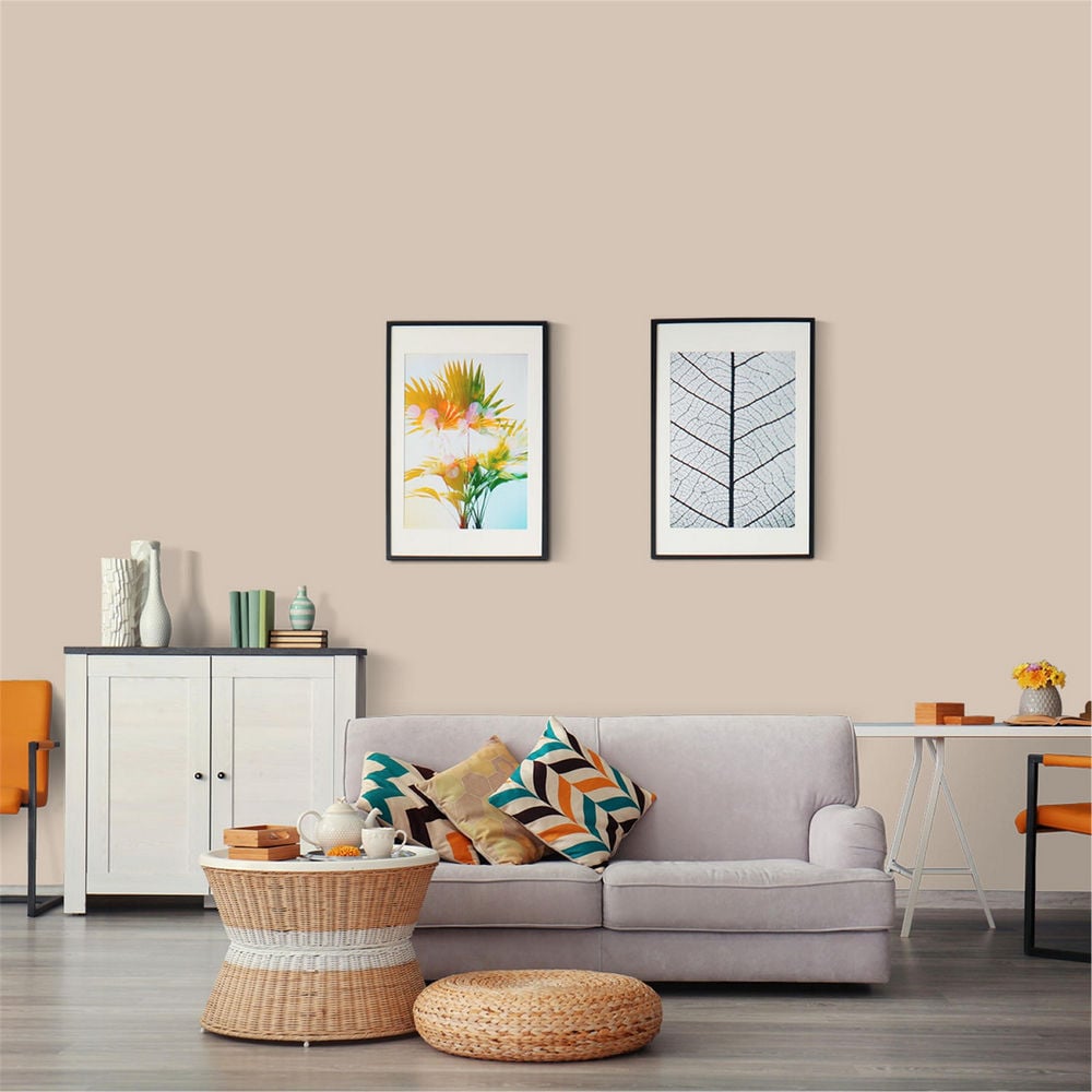 Marshall Patika 2,5 Litre Maximum Su Bazlı Silikonlu İpek Mat İç Cephe Boyası (MARSHALL.5309483)