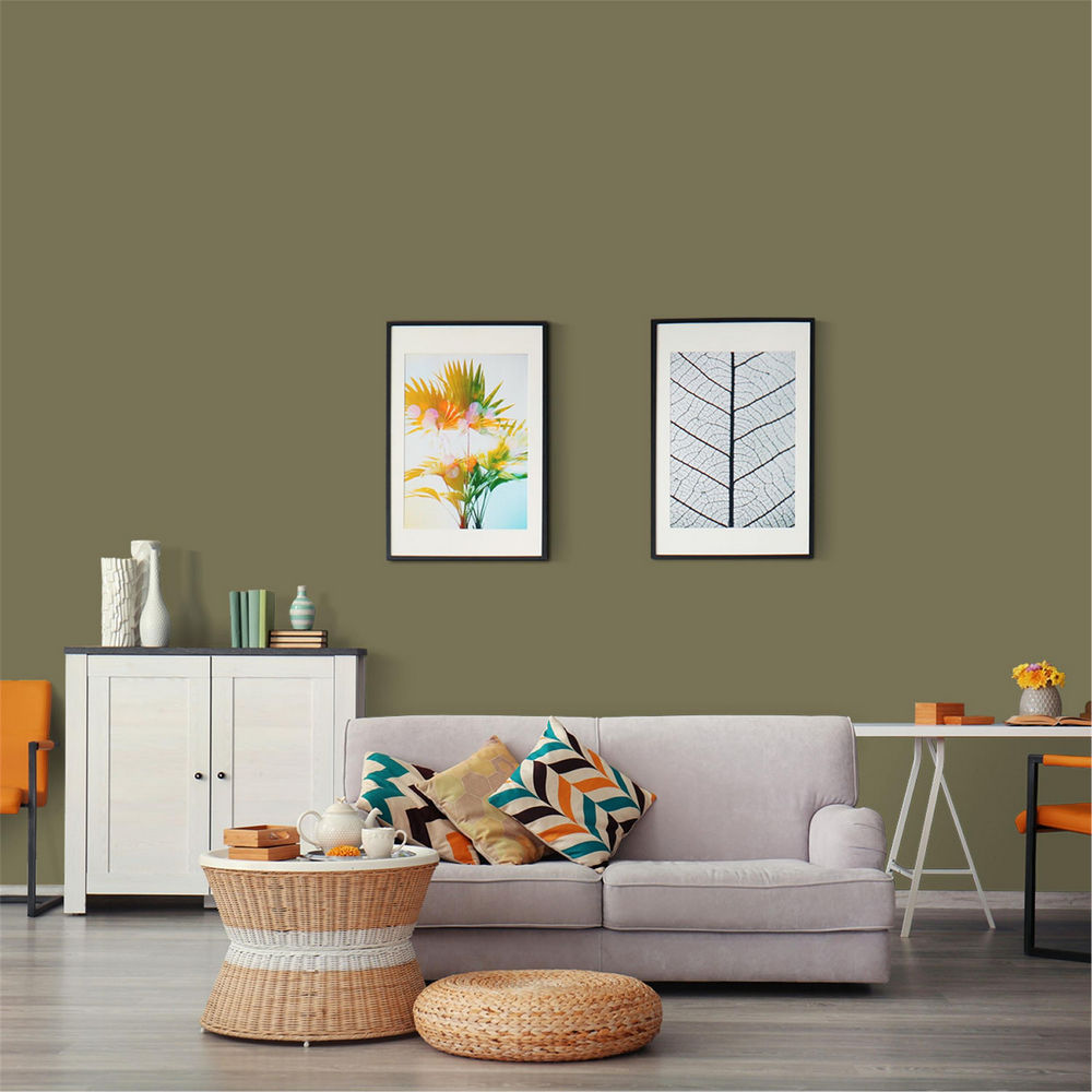 Marshall 70YY 18/152 2,5 Litre Maximum Su Bazlı Silikonlu İpek Mat İç Cephe Boyası (MARSHALL.5309486)