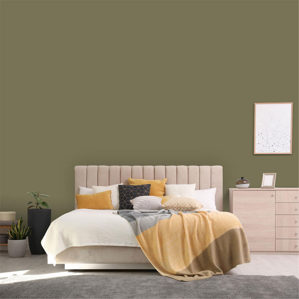 Marshall 70YY 18/152 2,5 Litre Maximum Su Bazlı Silikonlu İpek Mat İç Cephe Boyası (MARSHALL.5309486)