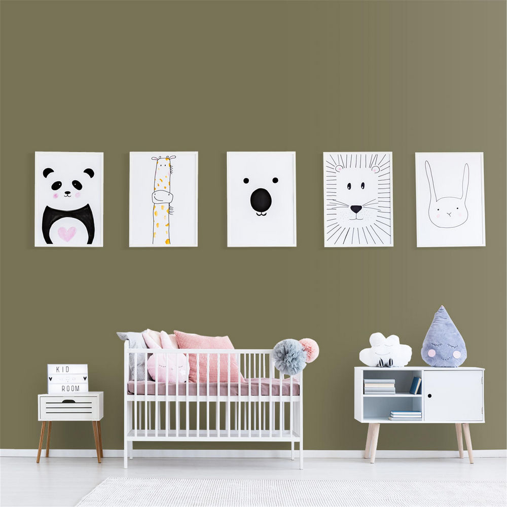 Marshall 70YY 18/152 2,5 Litre Maximum Su Bazlı Silikonlu İpek Mat İç Cephe Boyası (MARSHALL.5309486)