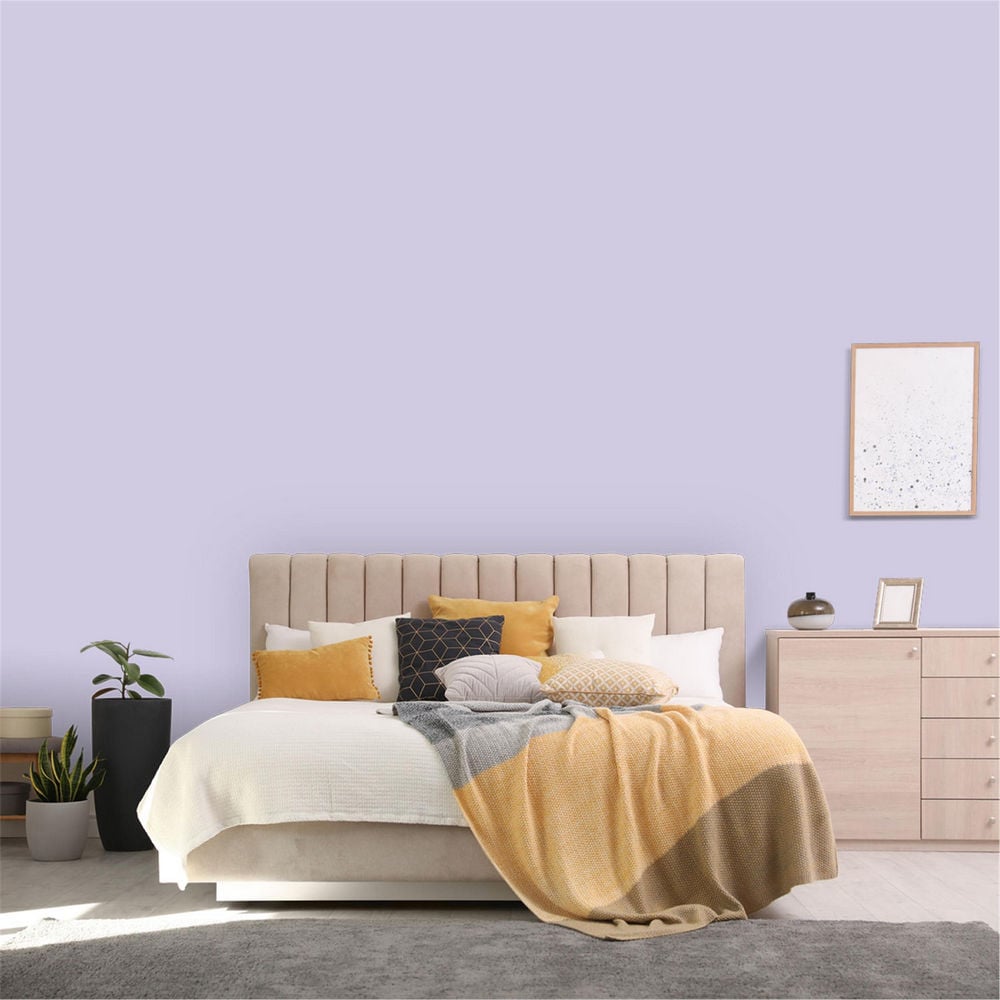 Marshall Lila 10 Kg Fit Silikonlu İpek Mat İç Cephe Boyası (MARSHALL.5556252)