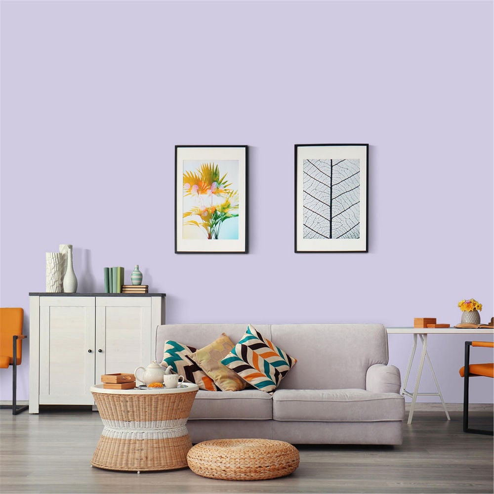 Marshall Lila 10 Kg Fit Silikonlu İpek Mat İç Cephe Boyası (MARSHALL.5556252)