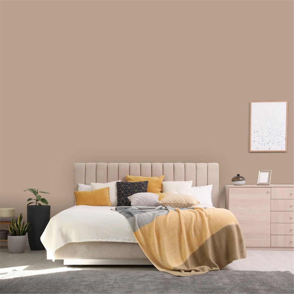 Marshall Tiramisu 10 Kg Fit Silikonlu İpek Mat İç Cephe Boyası (MARSHALL.5556252)
