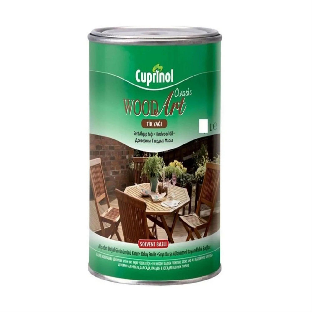 Cuprinol 2,5 Litre Bakım Amaçlı Tik Yağı (MARSHALL.5599075)