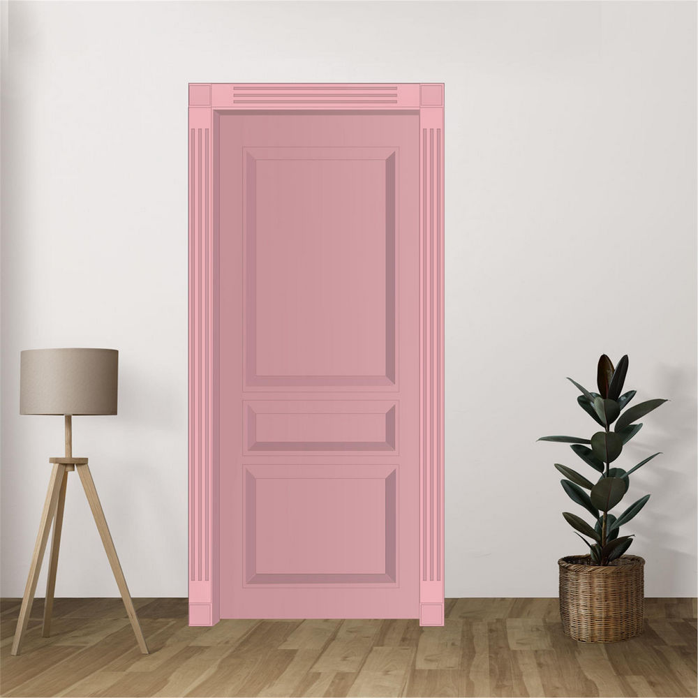 Marshall Şeker Pembe 2,5 Litre Solvent Bazlı Panel Kapı Boyası (MARSHALL.5698026)