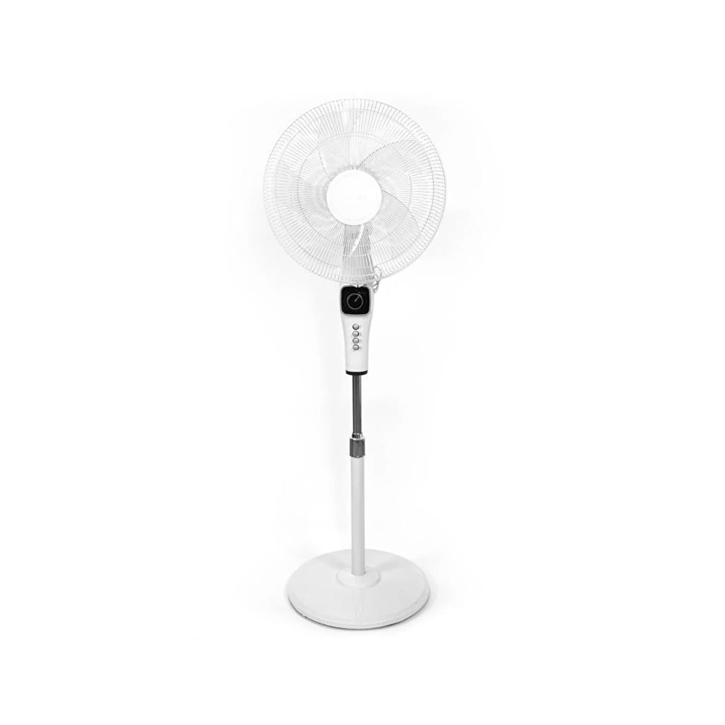 Maximus Beyaz 55 Watt Mars 16 Ayaklı Vantilatör (MAXIMUS.500093)