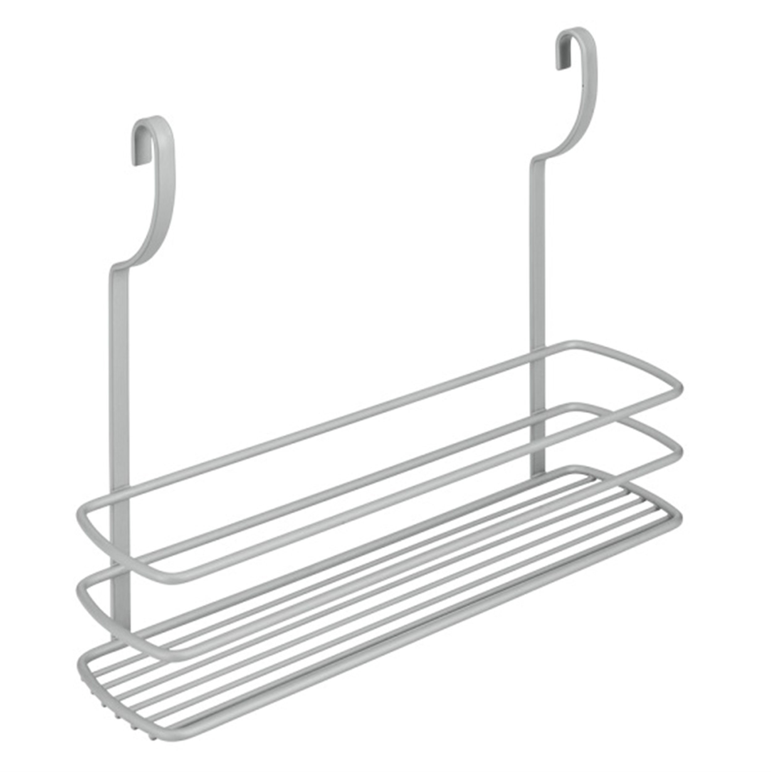 Metaltex City Line Tek Katlı Raf (METALTEX-M350714)