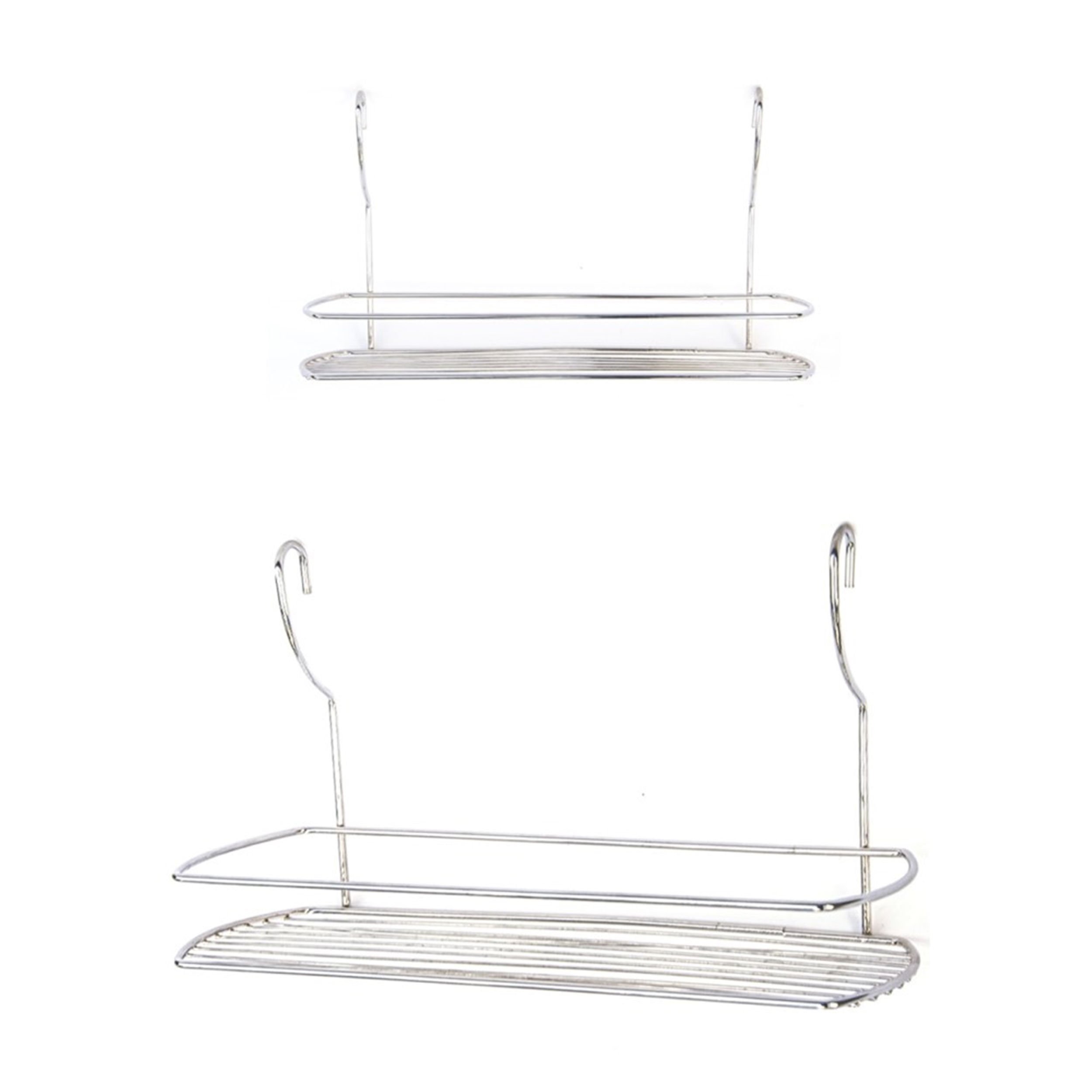 Metaltex Lonardo Tek Katlı Raf (METALTEX-M780310)