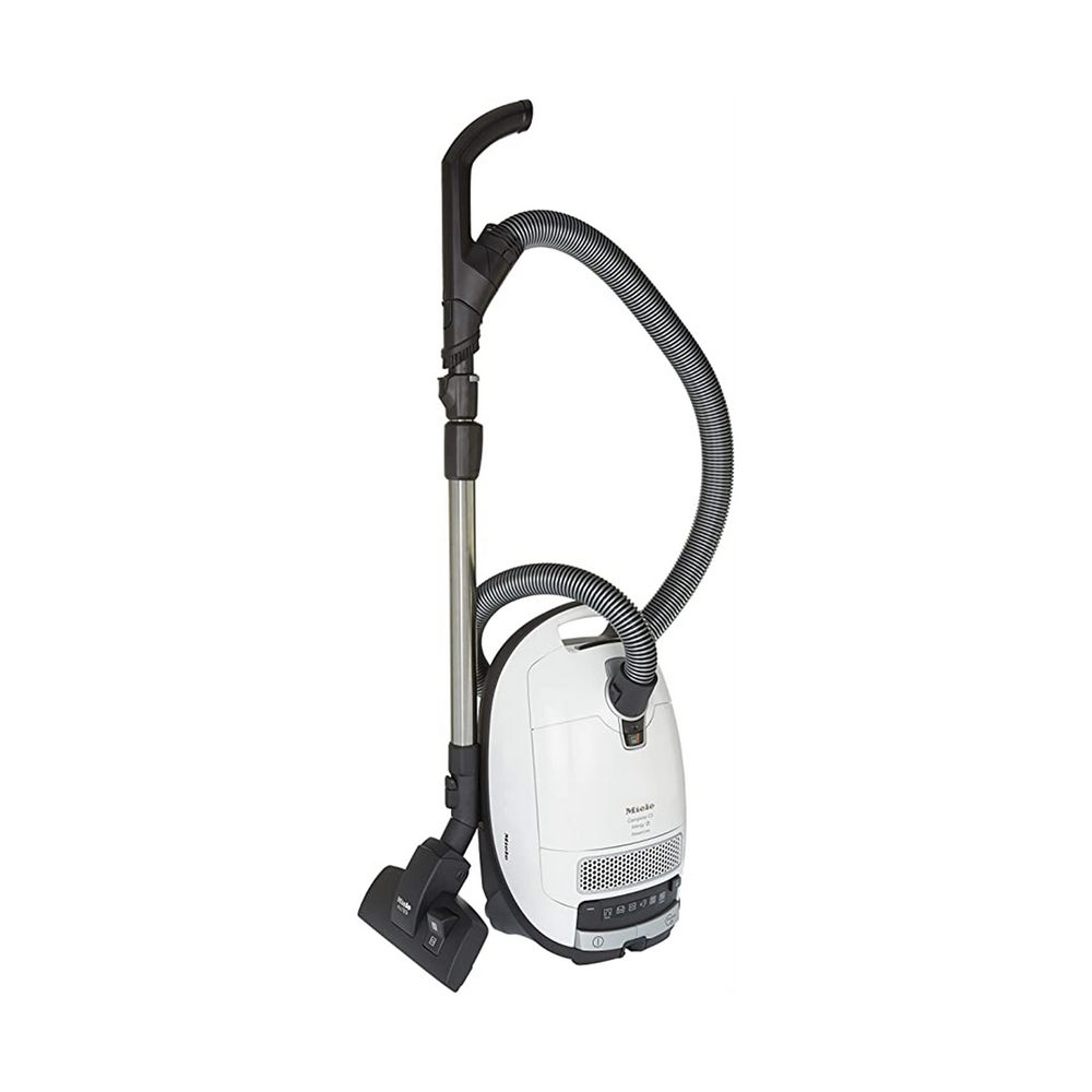 Miele Beyaz Complete C3 Allergy Elektrikli Süpürge (MİELE.02.0001.034.0004)