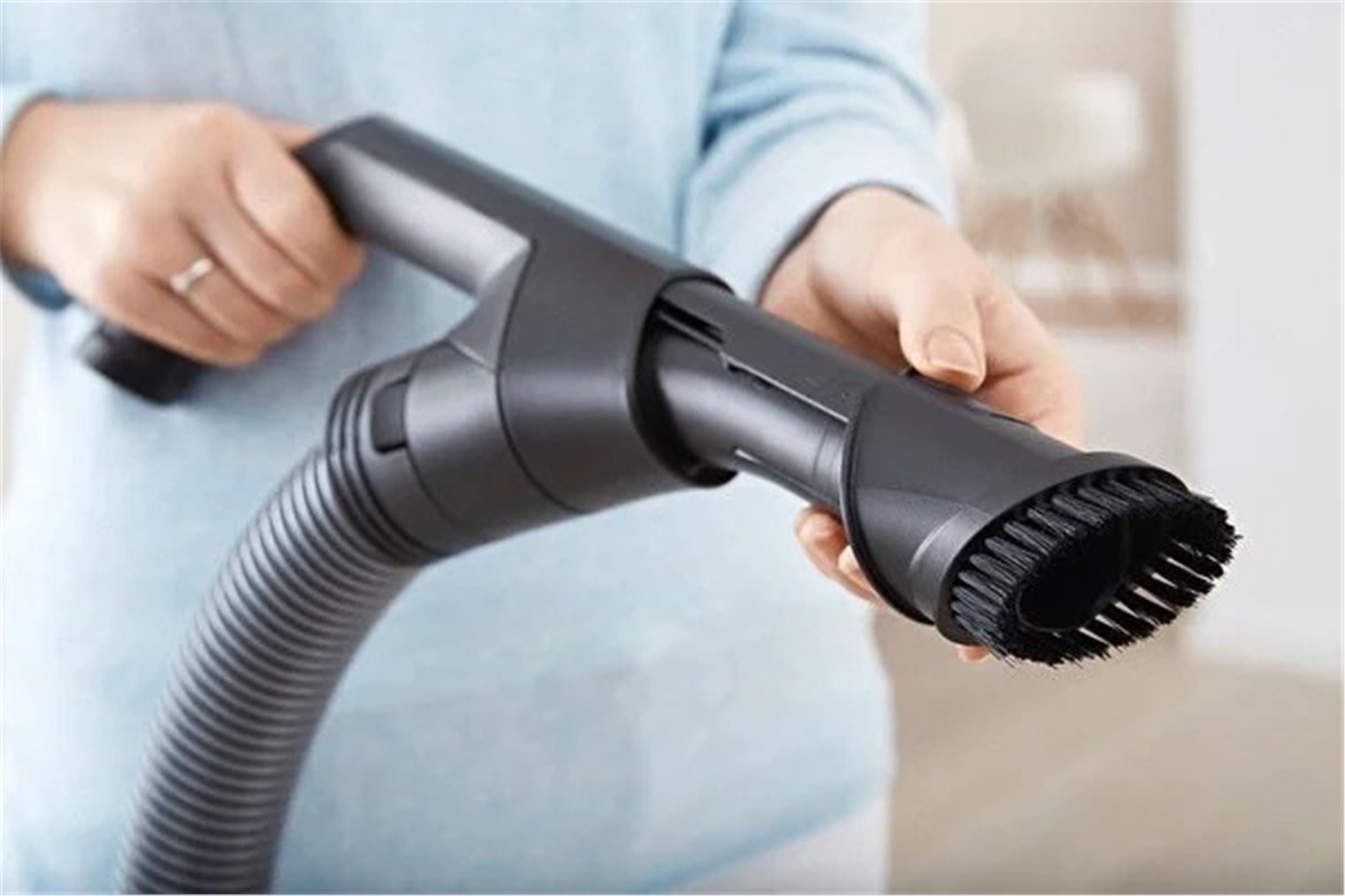 Miele Beyaz Complete C3 Allergy Elektrikli Süpürge (MİELE.02.0001.034.0004)