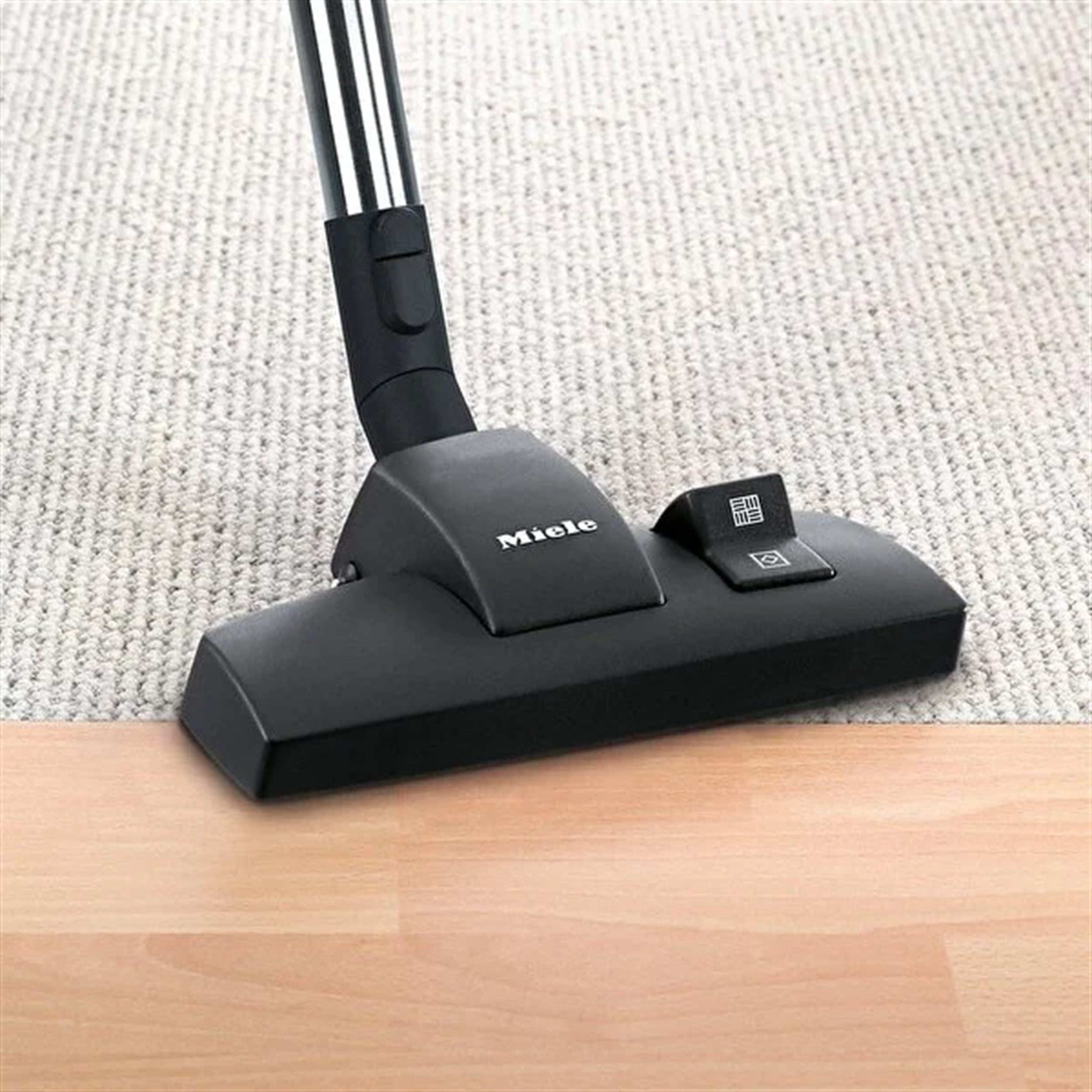Miele Beyaz Complete C3 Allergy Elektrikli Süpürge (MİELE.02.0001.034.0004)