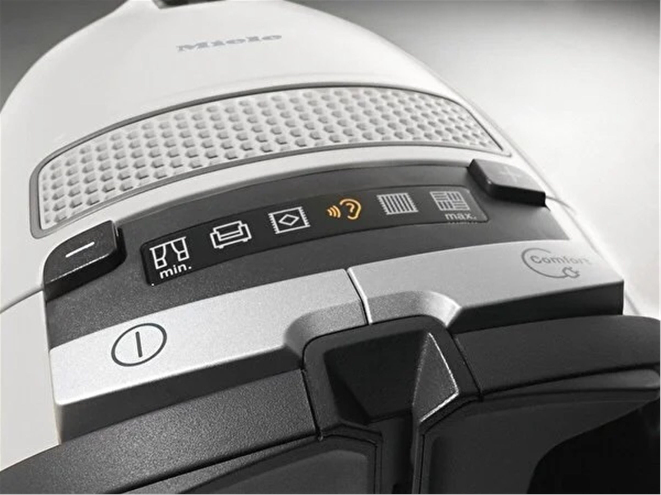 Miele Beyaz Complete C3 Allergy Elektrikli Süpürge (MİELE.02.0001.034.0004)
